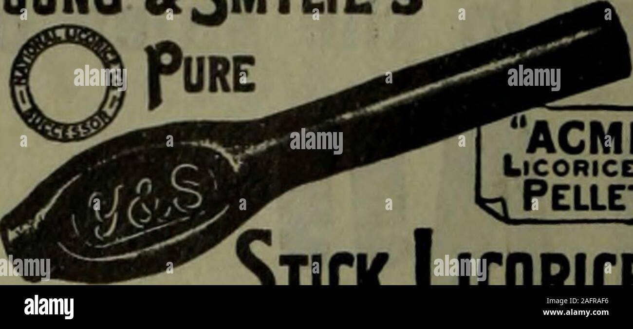 . Canadian grocer Gennaio-Giugno 1908. -^co* KENTUCKY REFINING CO., incorporato di Louisville, KY., U.S.A. Il cibo puro garantire il raffinato commestibili oli di semi di cotone e Stetrinesmanufactured dalla Kentucky Refining Company ofLouisville, Ky., sono garantiti sotto il regno StatesFood and Drug Act del giugno 30th, 1906 noto come thePURE diritto alimentare. La nostra garanzia è filedwith il dipartimento dell'agricoltura al n. 11744 Produttori e raffinatori di seguente di alta classe I SEMI DI COTONE PRODOTTI:NONPAREIL-panettieri olio, scelta olio per insalata.SUNBURST-Prime olio per insalata.SOMMA YEL-olio di cottura.APEX-primo la cucina estiva o Foto Stock