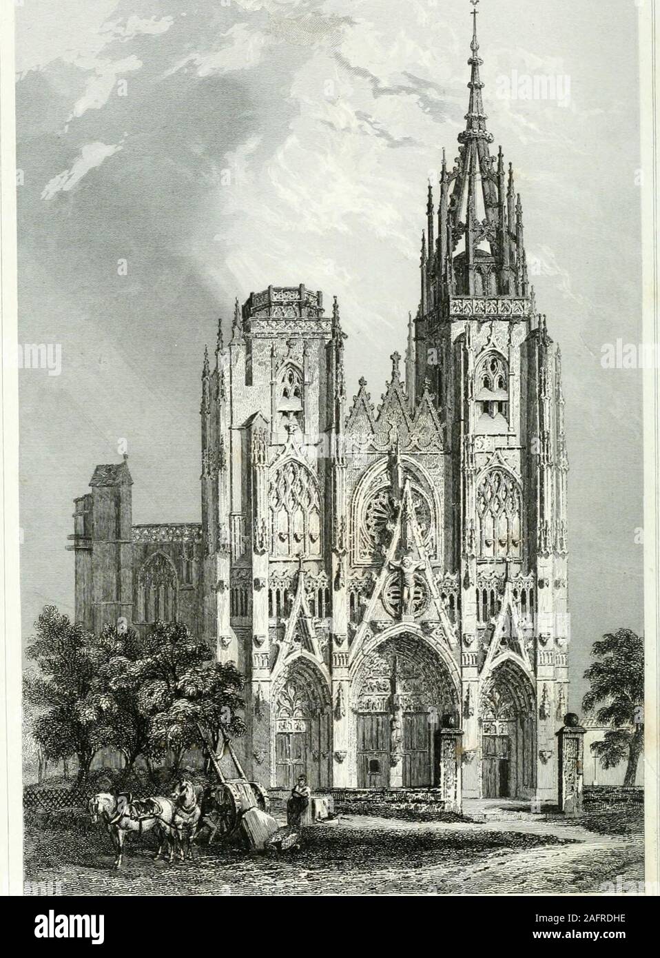 . Histoire des Villes de France, avec une introduzione générale pour chaque provincia. nemie qui se déve-loppe par degrés et forme onu demi-cercle, se rallient dans les faubourg, en cré-nèlent les maisons et sy maintiennent à la faveur de la nuit. Mais on ne peutespérer une longue occhiello; la petite ville dArcis brûle de tous les côtés,et est en partie détruite. Le 21 au matin, larmée iniziare à évacuer la place.On ne combattere plus pour remporter la victoire, mais pour arrêter lennemi et per-mettre aux troupes françaises de se retirer en bon ordre ; les ducs de Tarente etde Heggio restent les Foto Stock