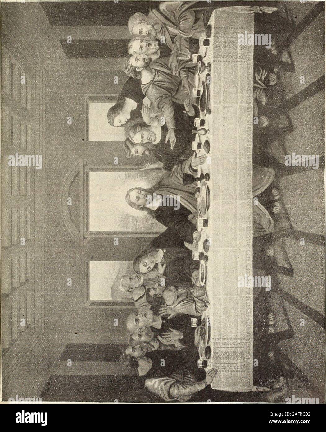 . L'ideale Sacra Bibbia self-pronunciando, self-interpretare, autoesplicativo... Ora l'anima mia è turbata; e che devo dire? Padre, salvare mefrom questo ora: ma per questo sono giunto a quest'ora. (Jno. 12:27). u. Essere sobri e vigilanti, perché il vostro avversario, il diavolo, come un ruggito-ing lion, cammina circa, cercando chi possa divorare. (I Pet. 5:8.) v. E lui ha detto, Abba, Padre, tutto è possibile a te; takeaway da me questo calice! Però non ciò che io voglio, ma ciò che thouwilt. (Mk. 14:36.) che nei giorni della sua carne quando egli aveva offeredup preghiere e suppliche con forti cryi Foto Stock