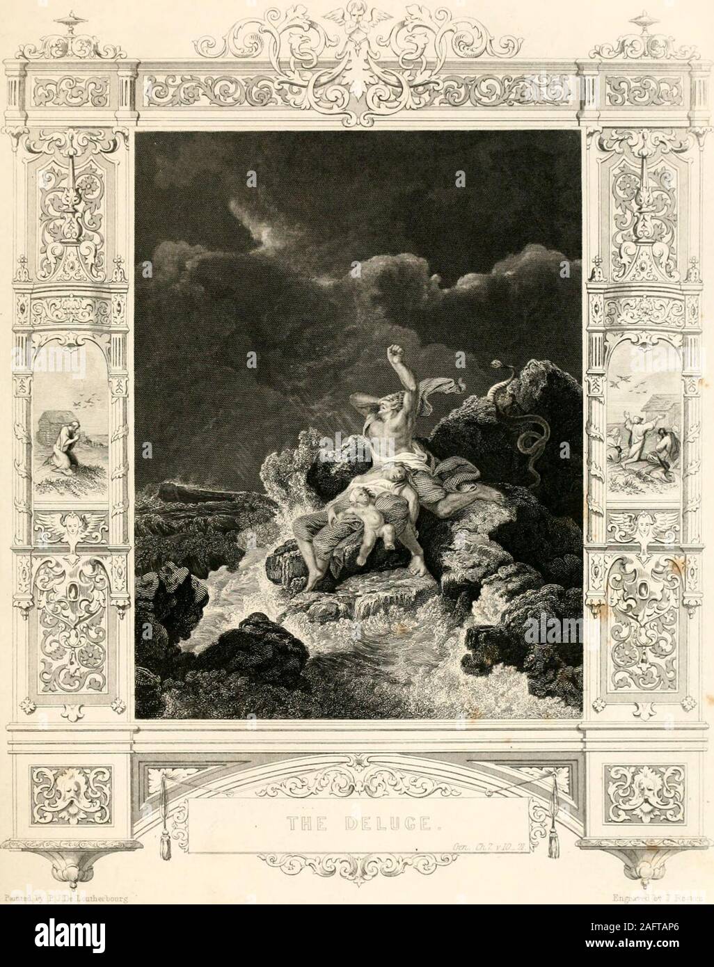 . Devozioni familiari, per ogni mattina e ogni sera durante tutto l'anno. Traduzione dal tedesco di Sturm e Tiede. ?. J ft r -r/.Ho devozioni familiari. 417 tranged dal loro Creatore. Tali lahours begrateful sarà per lui ; una tale offerta sarà graciouslyreceived come la musica dei boschi a questo blytheseason e condiscendente pietà sarà condotta thepatient ansiosi pellegrino per la molla di livingwaters, dove egli verrà aggiornata con newdrafts di beatitudine, ricco, rinfrescante e indicibile fraughtwith Bliss. HAKMONY ed eccellenza del dio s. Molto potrebbe essere pronunciato in via di analogia betwe Foto Stock