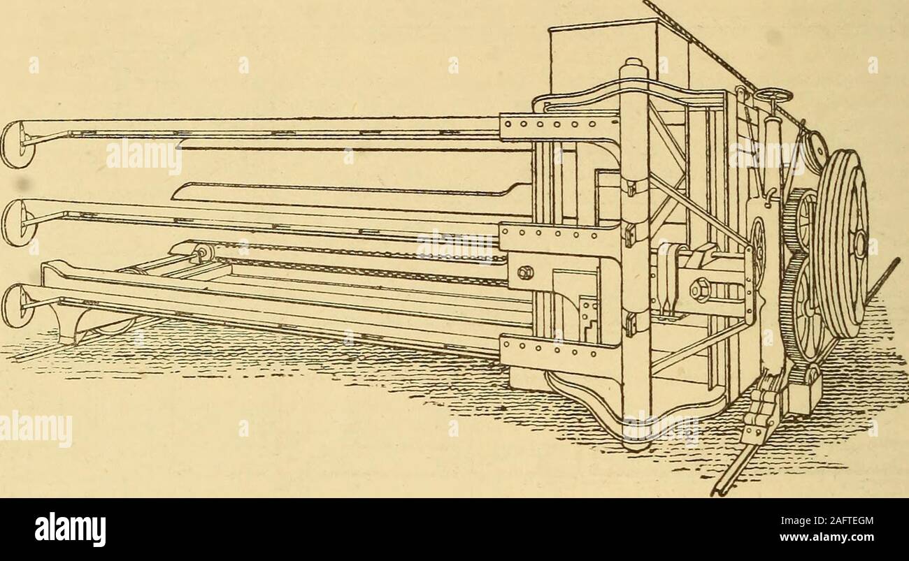 . Supplemento al dizionario Spons di ingegneria civile, meccanica, militare, e naval. formspart della vite; sono quindi avvitati fino a mezzo di un breve tratto la leva in legno con^ una cordicella wliichpasses intorno al tubo, rispondendo lo scopo dell'ordinario a canna di fucile pinze. Per allegare un servizio,l'asfalto è scheggiato o£f da parte di un foro è praticato nel main e in questo viene inserito alla fine del tubo di piombo che costituiscono il servizio, che viene poi soldeied. Questa effettuata, l'asfalto è heatedand sostituito su quella porzione del tubo dove si era scheggiato off. 680 gas, FABBRICAZIONE DEL. Il gas mai Foto Stock