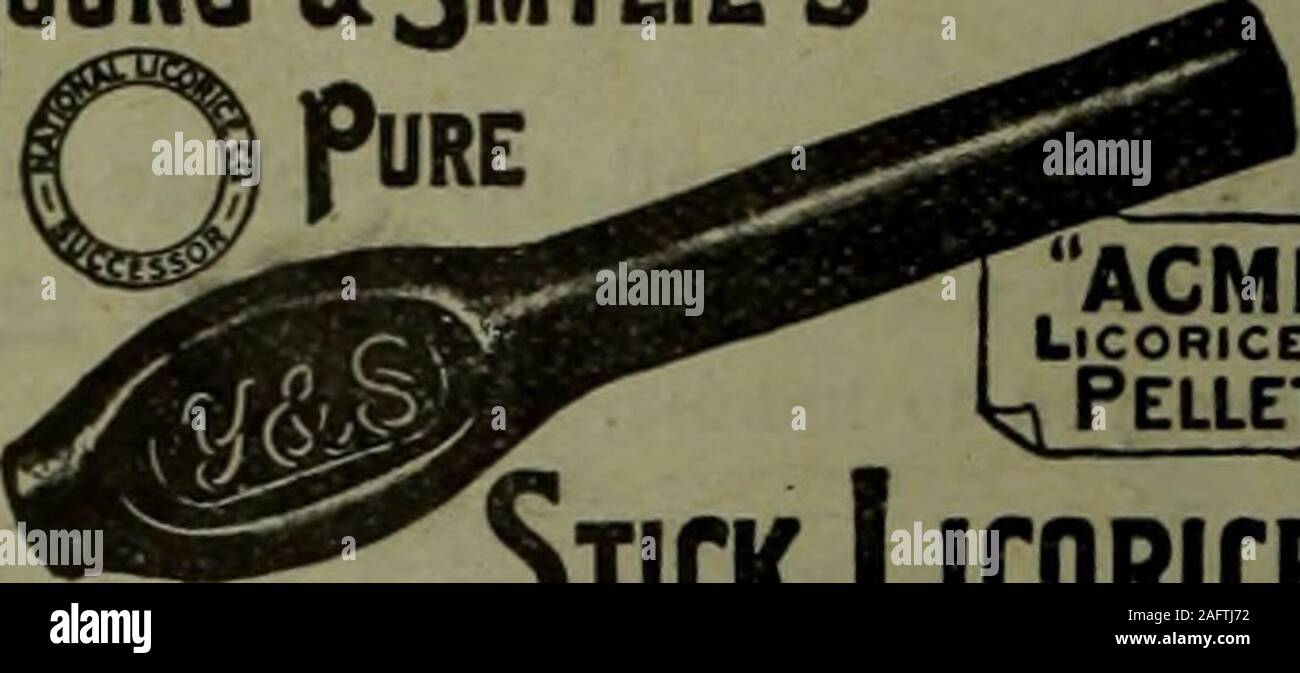. Canadian grocer Gennaio-Giugno 1908. ialists, Glasgow. Agenti: ROSE & LAFLAMME, Montreal. Il caffè puro garanzia alimentare il raffinato commestibili oli di semi di cotone e Stearinesmanufactured dalla Kentucky Refining Company ofLouisville, Ky., sono garantiti sotto il regno StatesFood and Drug Act del giugno 30th, 1906 noto come thePURE diritto alimentare. La nostra garanzia è filedwith il dipartimento dell'agricoltura al n. 11744. Produttori e raffinatori di seguente di alta classe I SEMI DI COTONE PRODOTTI: NONPAREIL-panettieri olio, scelta olio per insalata.SUNBURST-Prime olio per insalata.SOMMA YEL-olio di cottura.APEX-primo la cucina estiva OikDE Foto Stock