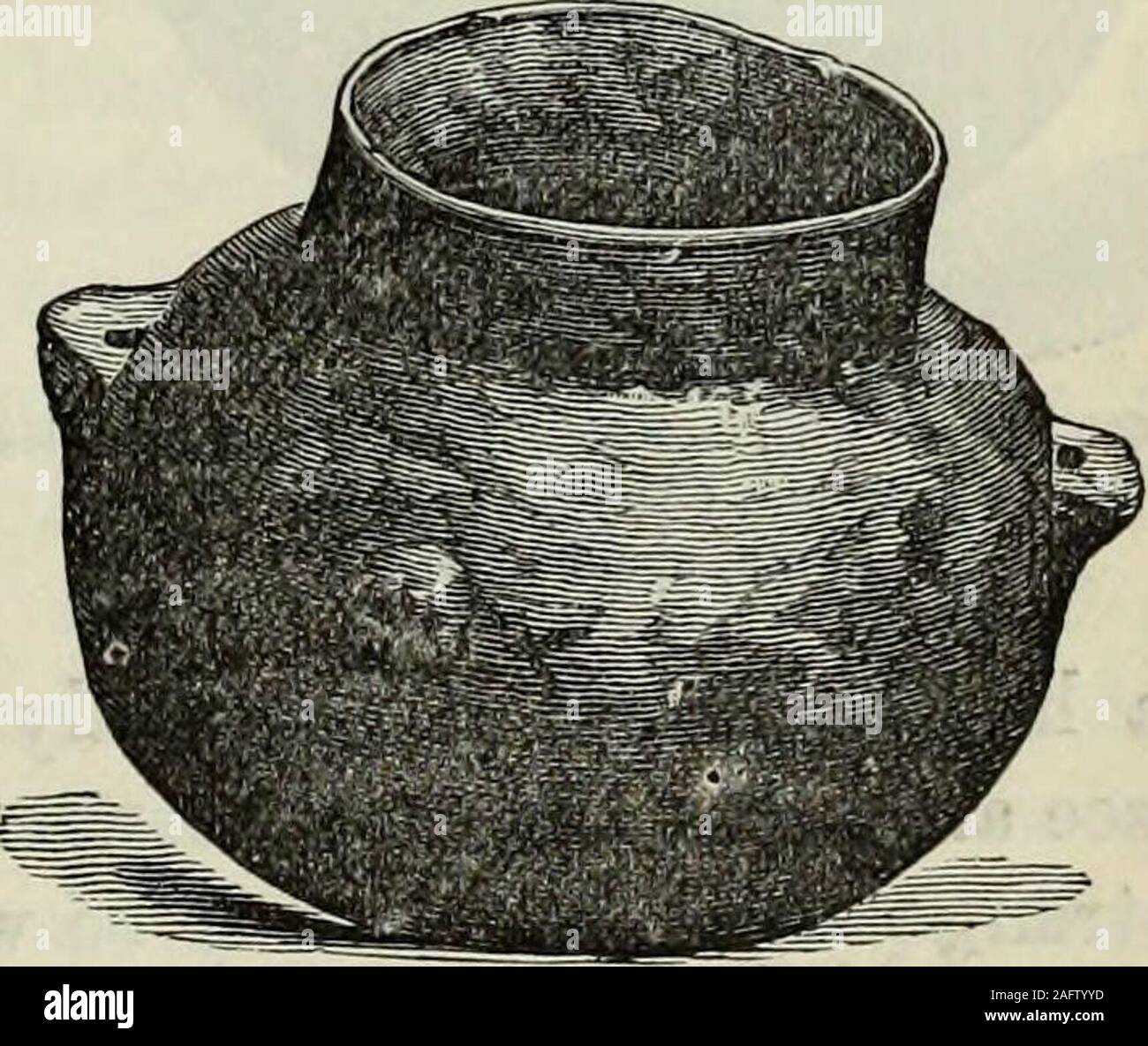 . Ilios : la città e il paese dei cavalli di Troia : i risultati delle ricerche e delle scoperte sul sito di Troia e in tutta l'Troad negli anni 1871-72-73-78-79, compreso un autobiografia dell'autore. No. 1005. Vaso, con fori tubolare per sospensione.(quasi ho : 3 dimensioni effettive. Profondità, aboit 22 ft.) N). 1004. Sm.tll V ase, witu duuOle fori per suspensionon ogni lato. (Dimensione effettiva. Profondità, circa 20 ft.). No. 1006. Vaso globulare, con fori tubolare forsuspension. (1 ; 4 dimensioni effettive. Profondità, circa 19 ft.), ma molto leggermente al forno. No. 1004 è un piccolo vaso con tubularholes verticale per suspen Foto Stock