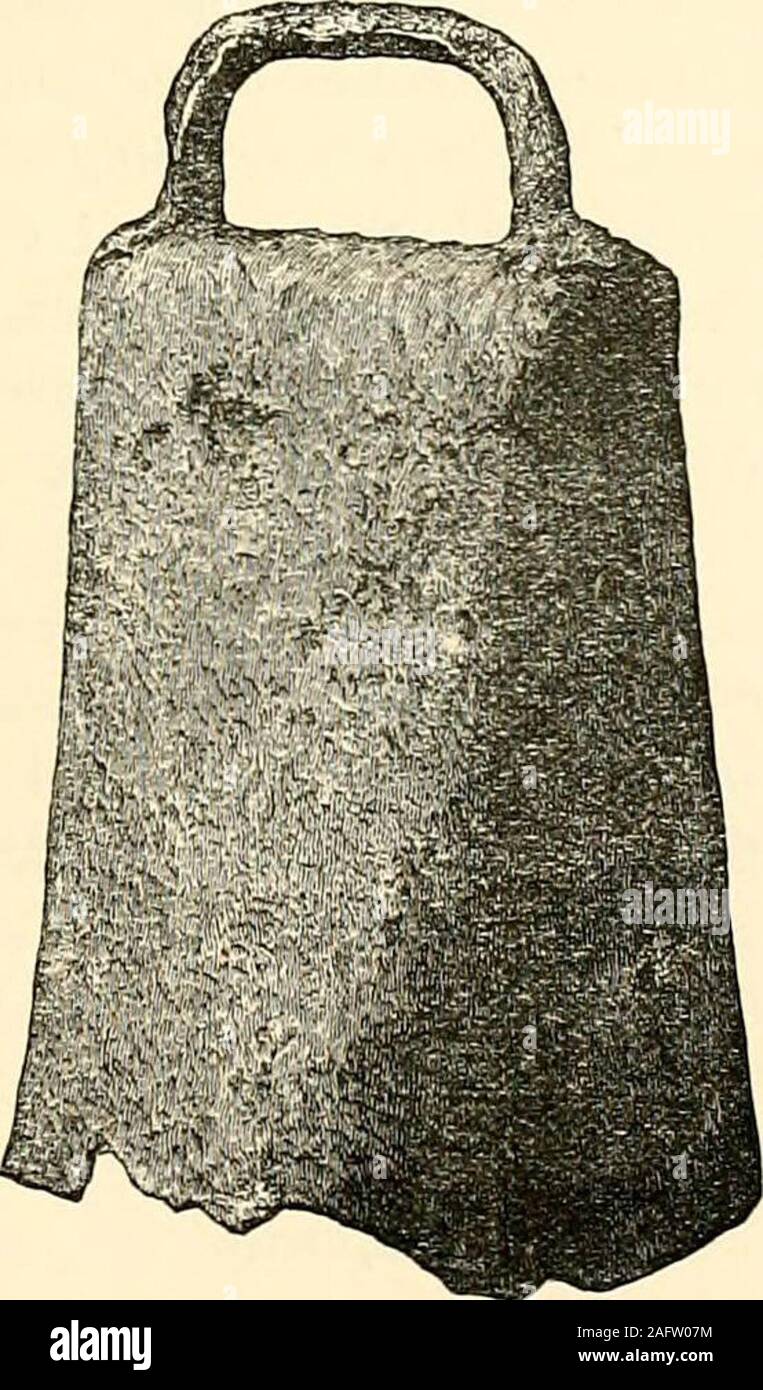 . Il 'rosso e bianco" libro di Menzies.... a Edimburgo, 12 gennaio 1468. Egli era scelto come revisore della denuncia nel 1482 e 1483.-atti di Par., Scot. Andrew Menzies, che fu Lord Provost di Aberdeen da 1454 a 1461,e che è stato testimone di una carta concessa da James Murray alla parrocchia ofFyve, 1458. Alexander Chieftian Menzies, Barone di Fortingal. Egli era il figlio ofSir Alexander, il fratello di Giovanni 43rd-vedere p. 88 ; all'interno. La sua baronia ofFortingall fu successivamente sub-baronie di Garth Rannoch, Struan, Strath-tummel e Bolfracks, con le terre di Lassintullich, Tullcroskie o Foto Stock