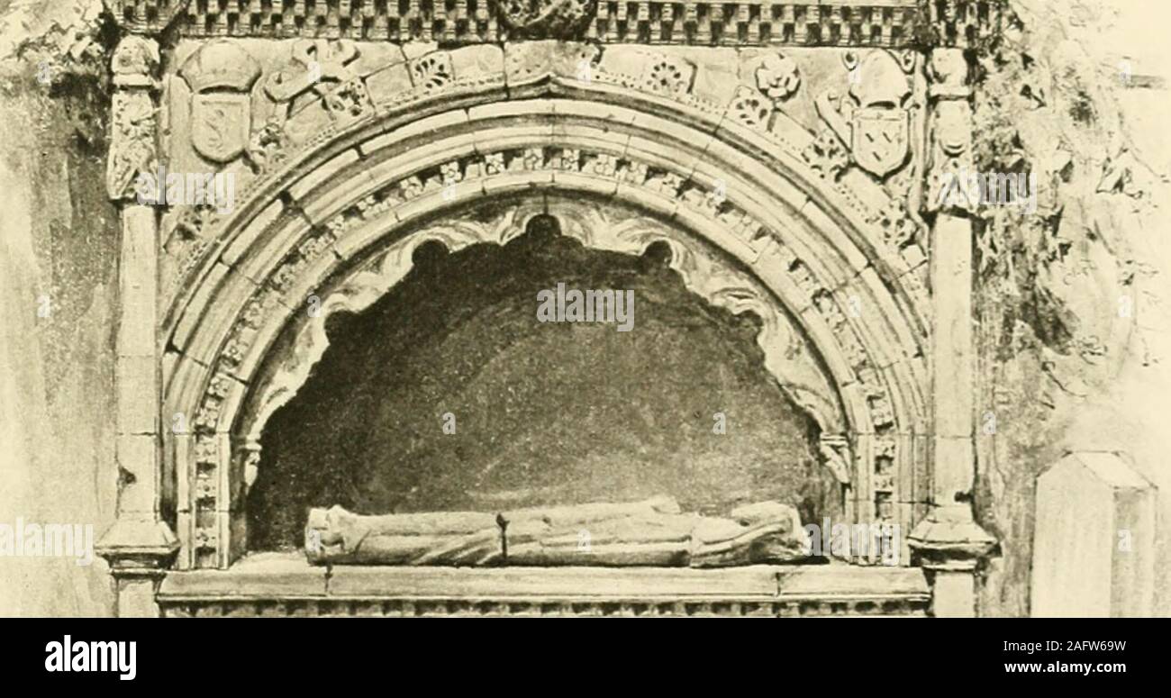 . Lacunari basilicae Sancti Macarii, aberdonensis: il soffitto araldico della chiesa cattedrale di San Machar, old Aberdeen. ^i^MlMM-. y- J ^ ^±,;.y^r :J J^:. ^&GT;" /; ^a-T^EY THOVCHT T SM^^LD HA,iECAUOPIEU LORO EOHES FINO A DOOnSOAV ?n!Nr.£&GT; hanno la loro estremità. ( Vecchio ?:k&LT; . Ho INDICE DEI NOMI e dei luoghi. Indice dei NOMI e dei luoghi. Abercorn, 79.Bracci di Aberdeen, 118. - Burgh di, 134, 140. - Città; 3, 5, 15, 35, 48-g. - Medici, 4. - Vedere DI, 61-2, 67, 68, 6g, 80. - Municipio di armi, 158. - Università, 31, 48, 66, 69, 134, 139. - Vecchio, 5, 28-9, 102. - (Vecchio) Mercato Croce, 144, 145Abernethie, Willielmu Foto Stock