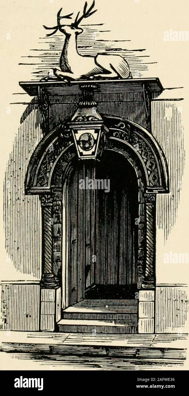 . Launceston, il passato e il presente; uno storico e schizzo descrittivo. per alle elezioni generali iDOctober, quando Hyde era per l'ottava volta restituita, Carys placewas presi da Francesco Scobell, chi era certamente come un Tory come wasGeorge Courtenay, scelto per Newport in luogo di Sir WilliamPole come collega di Sir Nicholas Morice, entrambi questi nuovi membersbeing poco dopo nominato agli uffici in cui il governo conservatore britannico ha. George Grenville, chi ha figurato nella presentazione del registratore addressas di Launceston, era l'ultimo del nome con cui theborough aveva relazioni intime e, se solo da Foto Stock