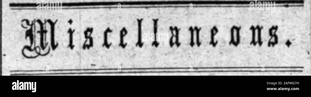 . Il North Carolina Presbyterian. ottentotthonght dentro di sé, questo è un goodman ; qui non è niente per me ;* ma quandola master è venuto alla preghiera di publi-can- dio abbi pietà di me peccatore, questo mi ffuits, gridò; ora ho conoscenze di pregare ; e ha continuato a mettere la preghiera upthat fino ad essere trovato misericordia. Didyou, il mio amico yonng, sentitevi mai yourselfto essere un peccatore,^-grande peccatore ? Fatto youever oifer la preghiera del pubblicano,-Godbe misericordioso verso me peccatore ? L. D. ? M f e ?? " Un > buona Examplk.-Un ragazzo dmg oncetempted, da • i suoi compagni, per plucksome ciliegie mature, da un albero che hisf Foto Stock