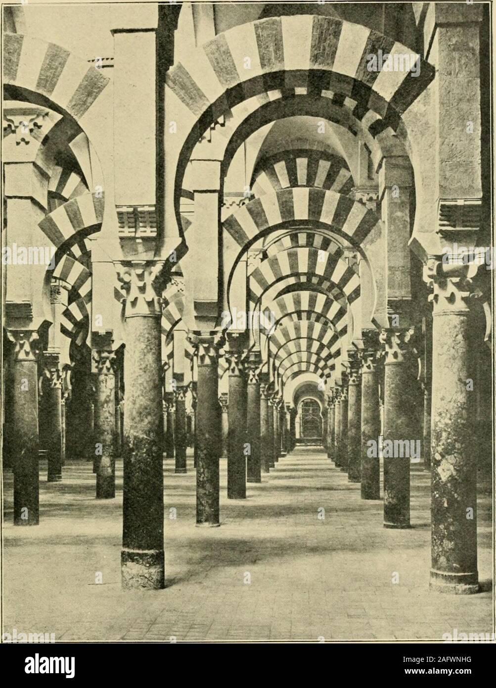 . La spada dell'Islam. ritiene un paperwas trovati nella scrittura del Khalif-un titleassumed in a.d. 929-in cui egli aveva enumeratedthe giorni di felicità e di libertà dalla cura; thetotal durante un regno di quarantanove anni non era superiorea quattordici! Ben può il mondo arabo annalist havemoralised in queste parole toccanti, o uomo ofunderstanding! Stupore e osservare come le piccole aportion di non offuscato la felicità del mondo può giveeven per i più fortunati. Il suo figlio e successore Hakam II. (A.d. 961), waspeaceful ed erudita e curato nulla per theresponsibilities dell impero. Un sogno della sua lifewas per Foto Stock