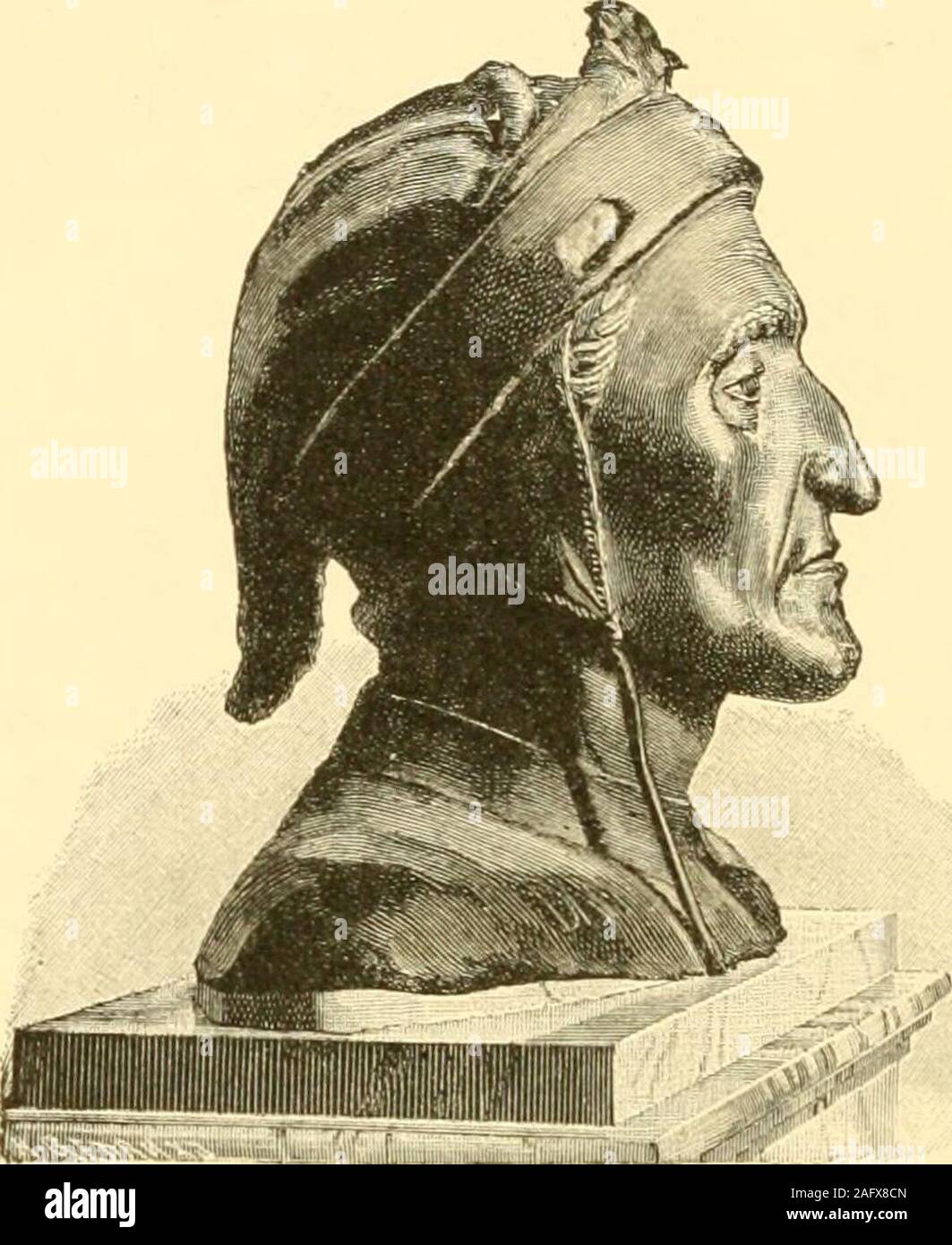 . La storia europea : un profilo del suo sviluppo. in theAge di Petrarca.- è in thegeneration di pe-trarch e Boc-caccio che rompe theday.Questi due menalone quasi cre-ated un nuovo litro-tura compresa nel lyr-ical poesia di laprima e la prosa racconti della seconda. Ma il Petrarca lui-self ritiene che i suoi carmi latini avrebbe portato greaterfame a sua Itahan i testi e la sua devozione al ancientclassics era la sua passione più forte. Egli ha cercato attraverso tuttele paesi dell'Occidente che sono stati aperti a lui, in librerie theneglected di chiese e monasteri, per thewritings del grande au Foto Stock