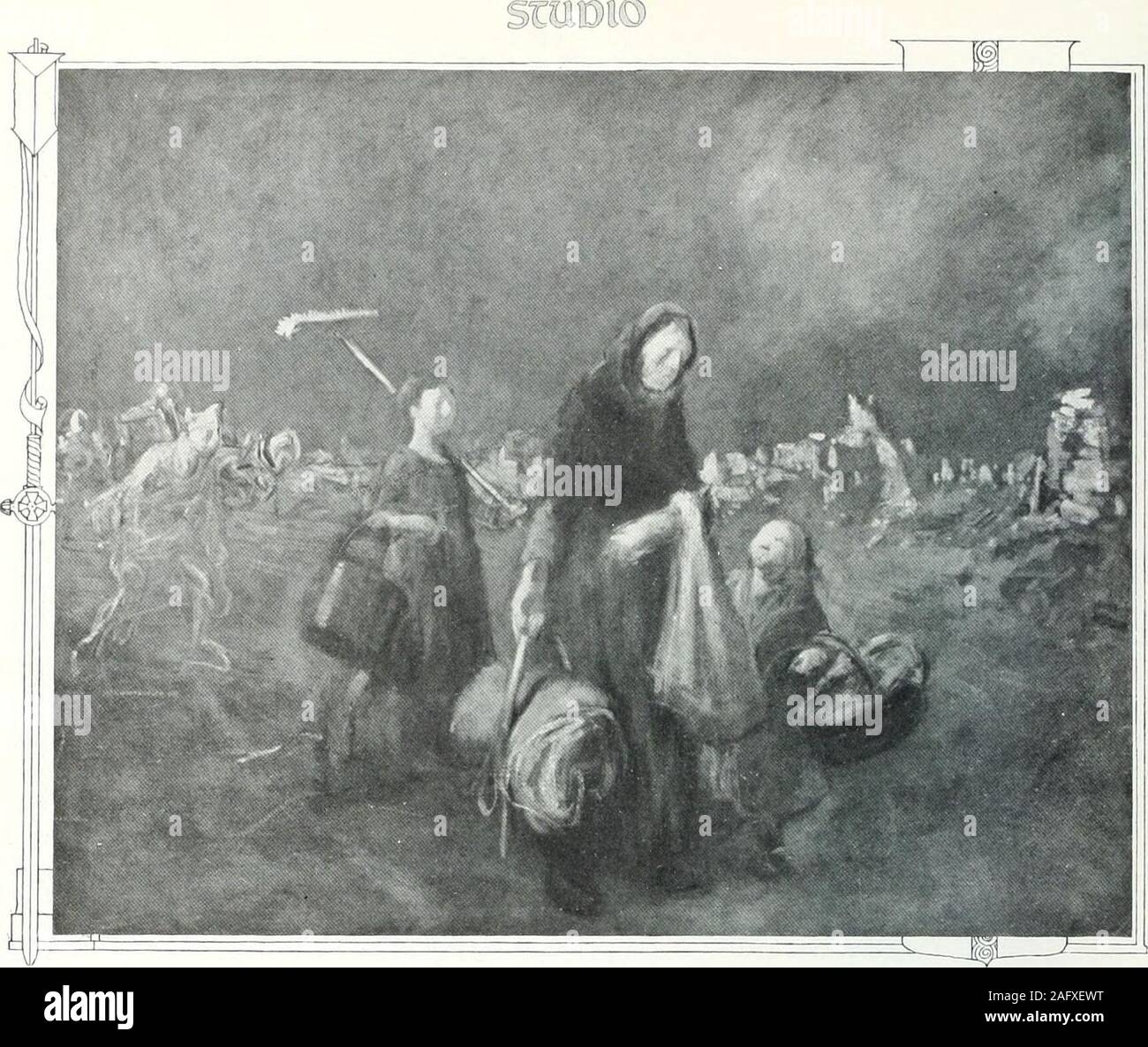 . Studio internazionale. di penetrare in quei sacri precincts. henin 1888 Armand Dayot e un gruppo di compagni a fronte di opposizione violenta organizzata una mostra riguardo le condizioni prevalenti in arte francese e l'assenza di moda effimera possono disturbare, avrebbe di per sé therereveal con inaspettato la brillantezza e un rarepower dell'istruzione. Ik- continua con anobservation che indica il modo in cui i critici più vecchi marzo ho922 ibirtx -nove mceRnAcioruu sn. significato razziale oi Forains conseguimento. Thisexposition oi opere oi un indiscutibile masterwould stand, dai potenti e spiritoso clarityof Foto Stock