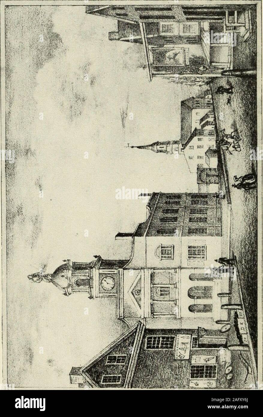 . Teodoro Emanuel Schmauk, D.D., LL.D. Una cenni biografici con citazioni liberale dalle sue lettere e altri scritti. d perché questa molteplice e ri-sourceful genius non potrebbe in seguito essere sedotto awayfrom Libano. Le radici della sua vita sono state incorporare-ded nel suo terreno. Essa importava poco che i leader in theChurch lui invitato a diventare professore in ChicagoSeminary nel 1894 o più tardi il suo presidente su deathof Dr. Weidner, o il presidente del collegio Muhlenberg uponthe morte del dottor Seip, o professore di apologetica in seminario theTheological a Mt. Ariosa; per lui era rootedlike una struttura ad albero per la sua Foto Stock