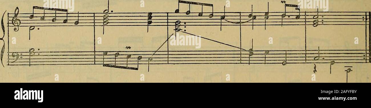 . Encyclopédie de la musique et dictionnaire du Conservatoire ... Foto Stock