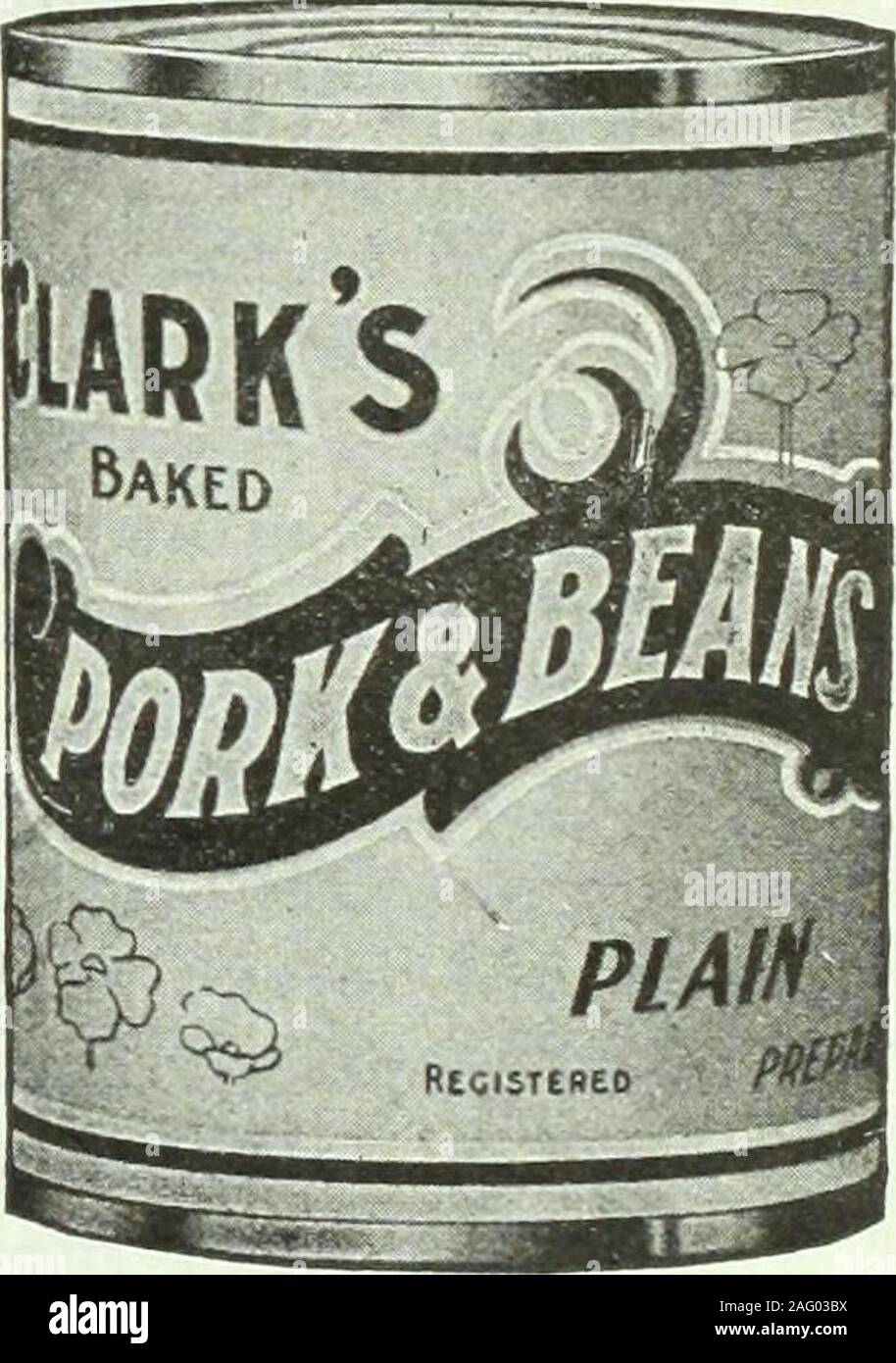 . Canadian grocer gennaio-marzo 1919. Migliori i fagioli sono attentamente selezionati,la carne di maiale è la più alta qualità,le salse sono deliziosi e ourlong anni di esperienza enableus per prepararli in un mannerwhich conserva la piena nutrire-ing potenza di ingredienti,e per dare ai nostri avventori un Porkand Fagioli di cui vi isnone migliore o più appetitoso. I vostri clienti desiderano CLARKS.. W. Clark, limitata Foto Stock . Canadian grocer gennaio-marzo 1919. Migliori i fagioli sono attentamente selezionati,la carne di maiale è la più alta qualità,le salse sono deliziosi e ourlong anni di esperienza enableus per prepararli in un mannerwhich conserva la piena nutrire-ing potenza di ingredienti,e per dare ai nostri avventori un Porkand Fagioli di cui vi isnone migliore o più appetitoso. I vostri clienti desiderano CLARKS.. W. Clark, limitata Foto Stock