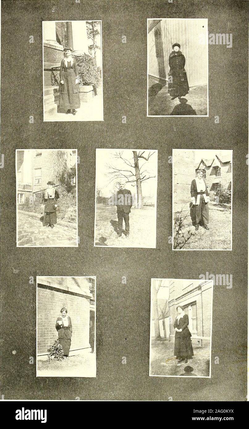 . La musa. Ettore iliss Bertha A. Morgan Lady Miss principale sara (.. Turner icademic IIcud Albert W. Tucker Segretario e Business Manager del dipartimento accademico Rev. Warren W. modo la Bibbia ed etica A.B., Hobart College; Generale Seminario Teologico Sara Clarke Turner inglese tutti i. Goucher; ma, Columbia. William Enos Stoke Storia anil Scienze Politiche tutti.. Harvard. Francesca Ranney Bottum laureato in Scienza, St Marys; B.S., Peabody college per insegnanti Nancy I. Moorefiklii matematica A.B., Randolph-Macon; ma, Columbia. Grazia Evans San Giovanni inglese un 11 , Barnard College. Natalie Ballou francese Foto Stock