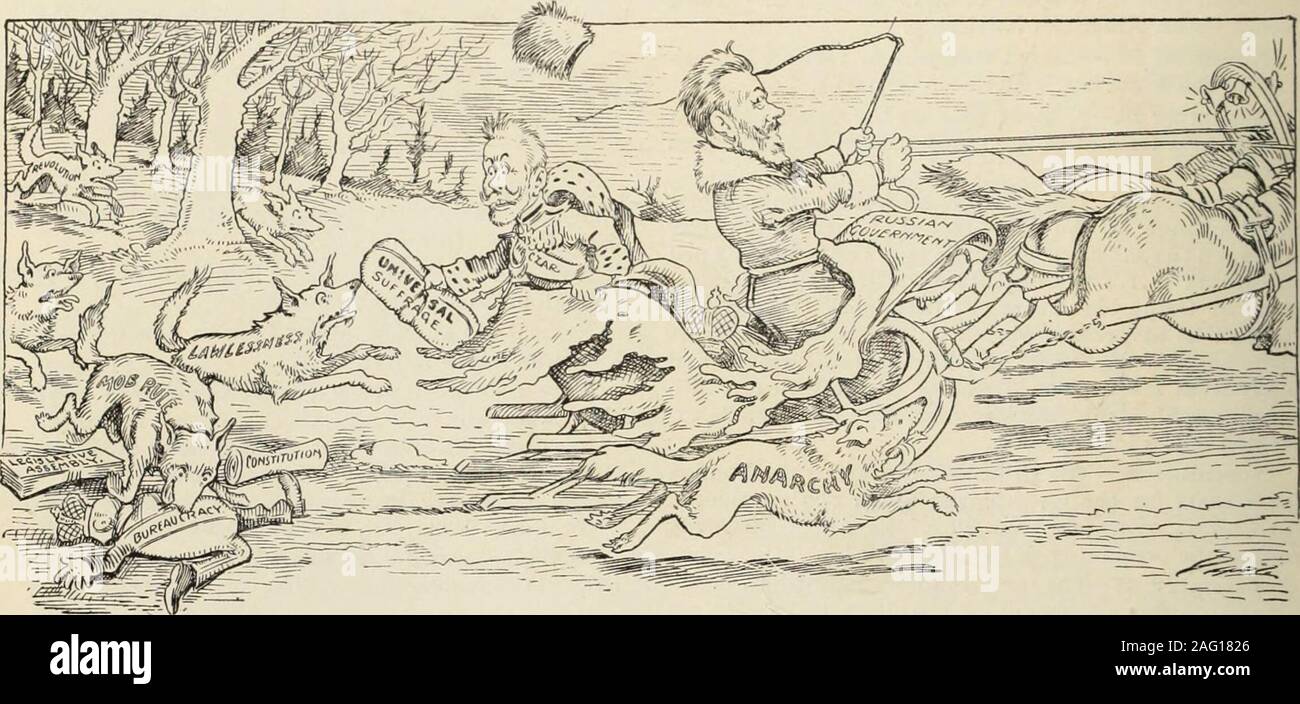 . Recensione di recensioni e mondo del lavoro. co City, 44 CAP. Woodbury Kane, della città di New York, 46. Dicembre 6.-William H. Thompson, tesoriere oftlie Louisiana Purchase Exposition Comijany, 75. Dicembre 8.-Stati Uniti il senatore .John H. Mitch-ell, di Oregon 70....Gran Rabbino Zadoc Kahn, ofFrance, 66. Dicembre 9.-Sir Richard Claverhouse Jebb, Regiusprofessor di greco e di membro del Parlamento per il Cam-bridge University, 64 Henry Holmes, precedentemente noto come un noto musicista inglese, 56. Dicembre 11.-Edward Atkinson, il ben noto politico e sociale di economista di Boston, 78 prof. George W. Miltenberger, un CI Foto Stock
