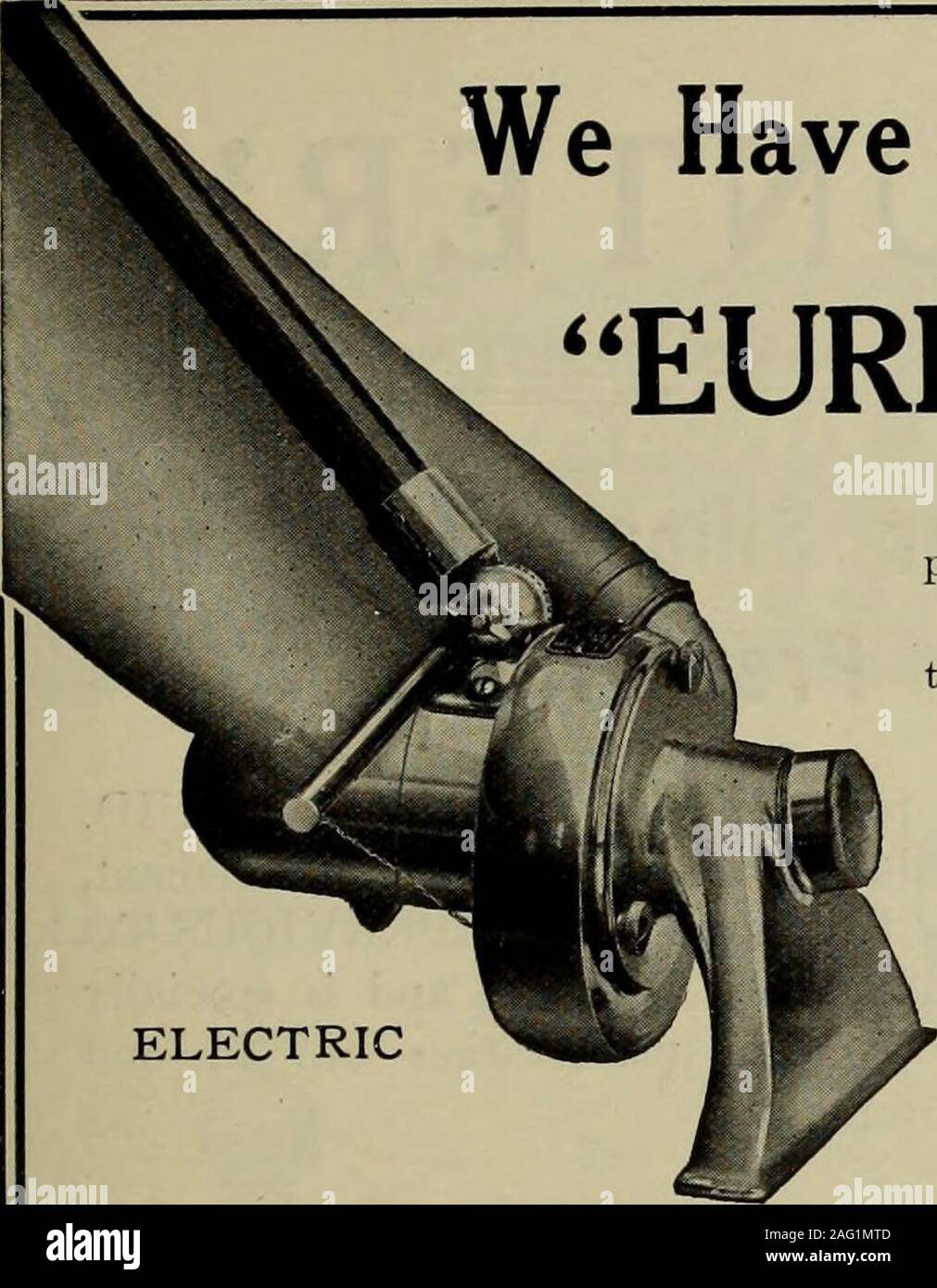 . Merchandising Hardware da agosto a ottobre 1912. avevo una domanda per una stufa a gas di un tubo che non andrei a ?perdita di decine di altri cottimisti e rivenditori di hardware hanno, e tosatisfy questa domanda la tubatura di Chicago & BraidingCo. ha costruito un tubo chiamato Everlasting (brevetto applicato.Per). È onestamente costruito. La sua anima è una striscia ininterrotta di flexiblesteel, realizzato su macchine speciali. Questo è coperto a sua volta nvitha composizione, realizzato a partire da una formula segreta e la outsidebraiding, vohich è delle migliori qualità di silkoline. È a tenuta d'aria, a tenuta di gas; - una volta e per sempre. È imper-cedenti di umidità, calore e freddo. Foto Stock