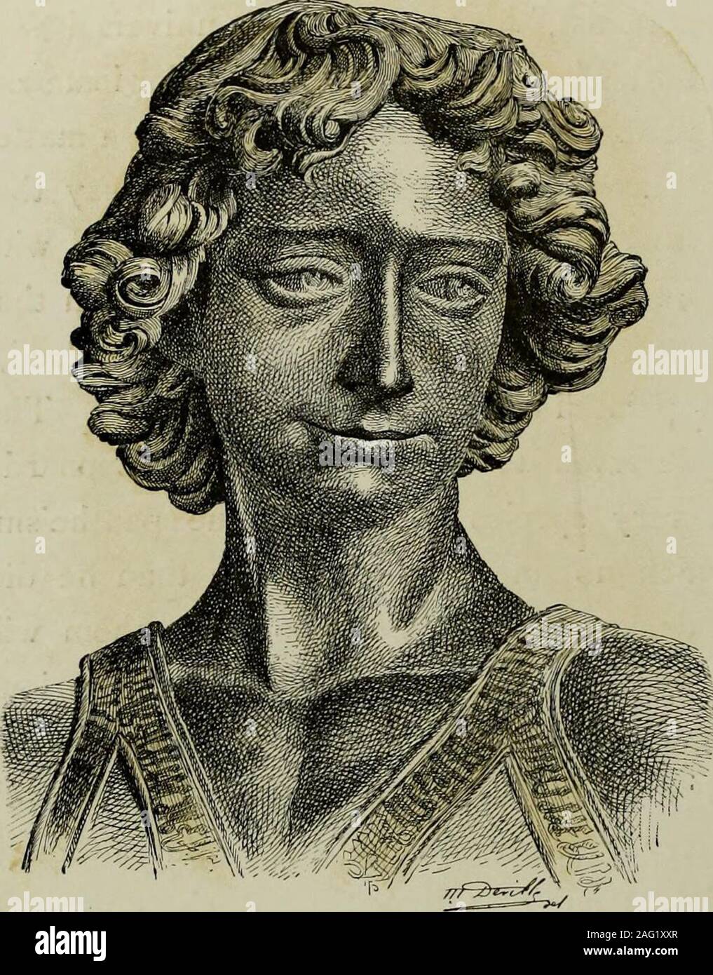 . Leonardo da Vinci, artista pensatore e uomo di scienza. .EONARDO DA VINCI Verrocchios studio e la cui wild opere spesso scandalizzato il goodcitizens di Firenze,^ e formato un tratto caratteristico della Florentinemanners. Per se nella scuola umbra l'embrione pittore (adesempio Raffaello, per esempio) avevano tutti la dolcezza e la timidezza del agirl, in Firenze da Giottos tempo, scherzi pratici non ha mai cessato di formare un integrale partedella istruzione di anartist. La più brillante queste compagno - studenti,che coltivavano arte asamateurs anziché asprofessionals, era Atal-ante dei Migliarotti, b Foto Stock