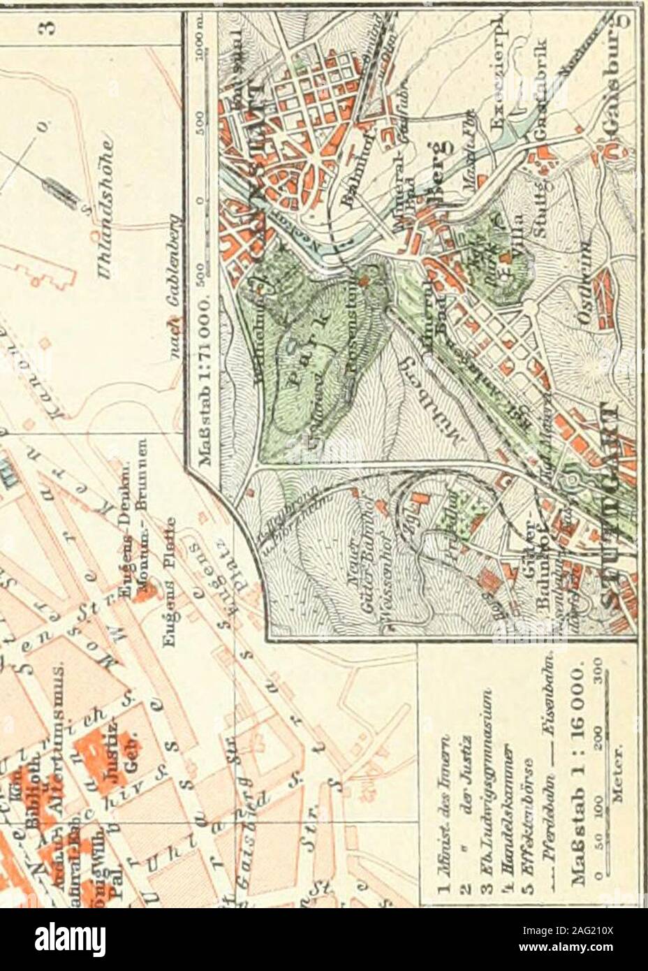 . Brockhaus Konversations-Lexikon. ic;-. -i" Foto Stock