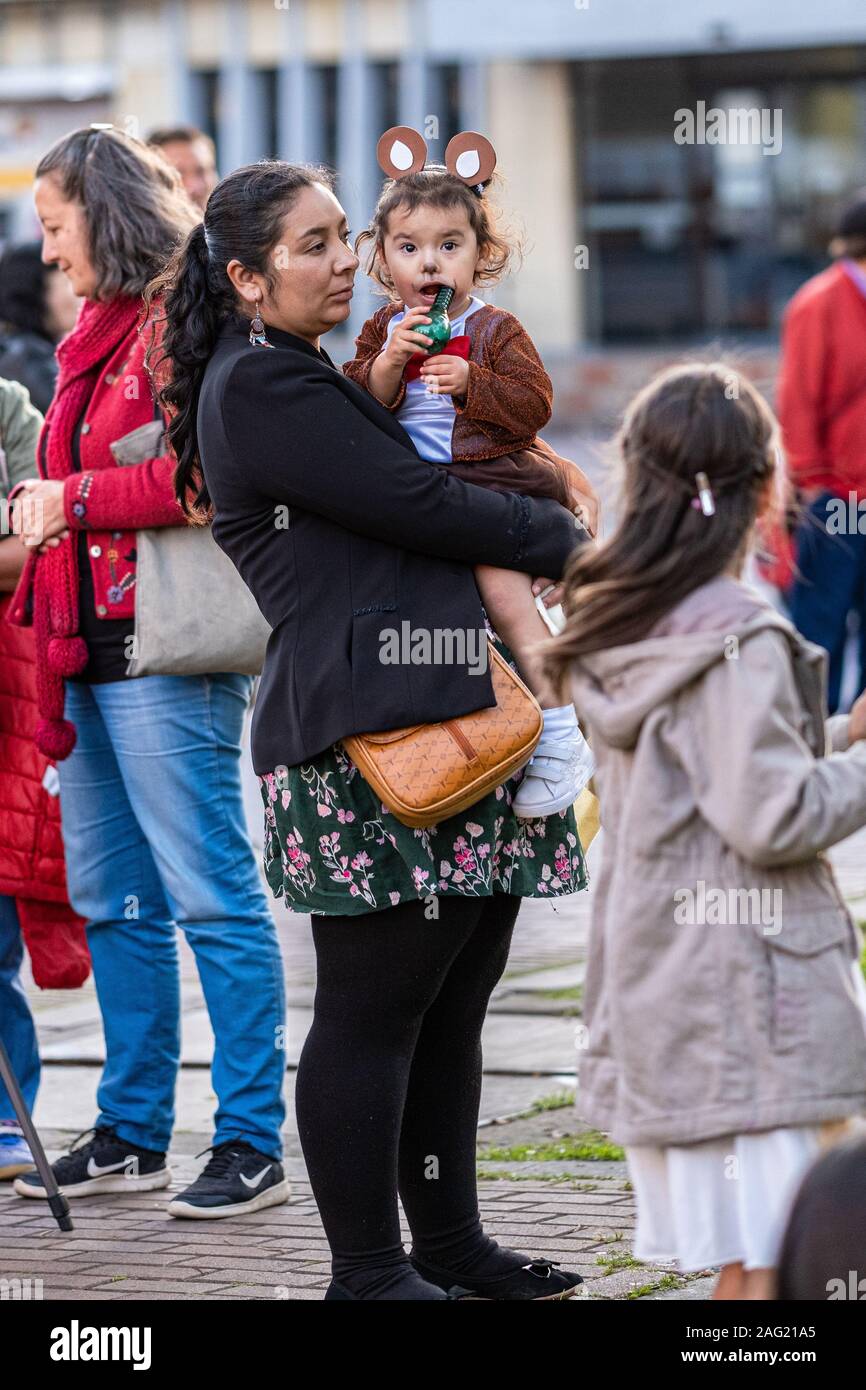 Cacerolazo nel Parco modo Foto Stock