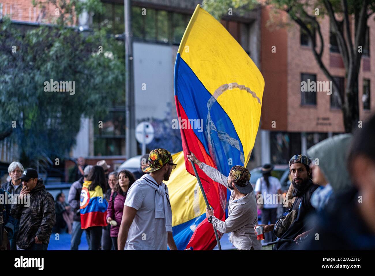 Cacerolazo nel Parco modo Foto Stock