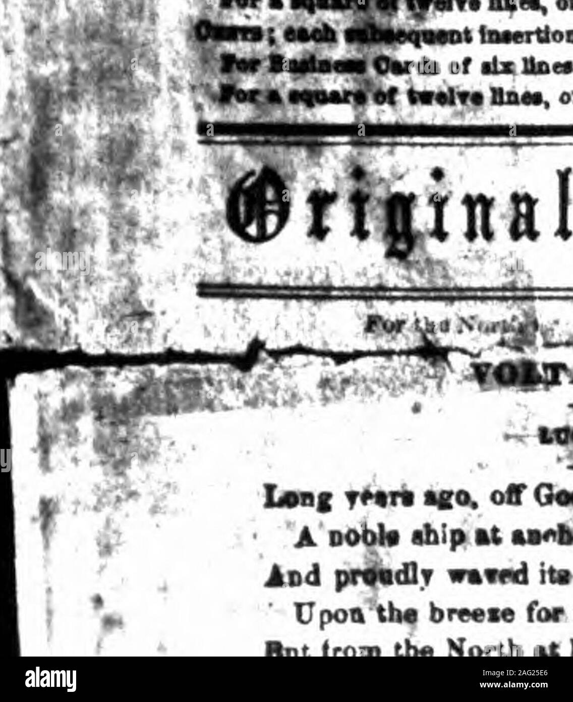 . Il North Carolina Presbyterian. io" mm iMNas •baj^Hu awl BM^rtr ka w4w di UkM "*", Hid tkM TMB ADywMTmjra w. (•Mk^Plt^inttaMertioa, Titt proprio."^hMaf&lt;Dhr*af ?Uttnc^ortaM.pwuMDB, ISM •"Mi|W tar"si" Hbm. o l"". W la mamma, 910 M. 0ttrg. ;ISJhu": * Un#*"^****-4^i Foto Stock