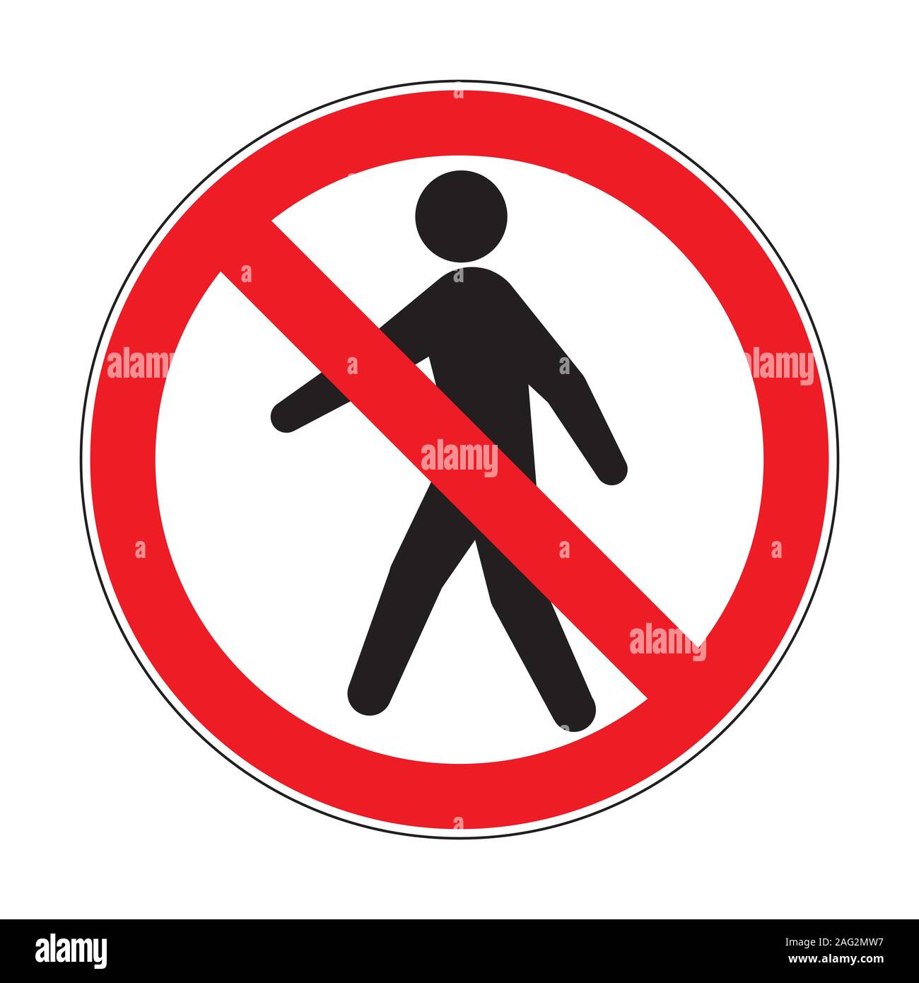 Accesso pedonale Immagini senza sfondo e Foto Stock ritagliate - Alamy
