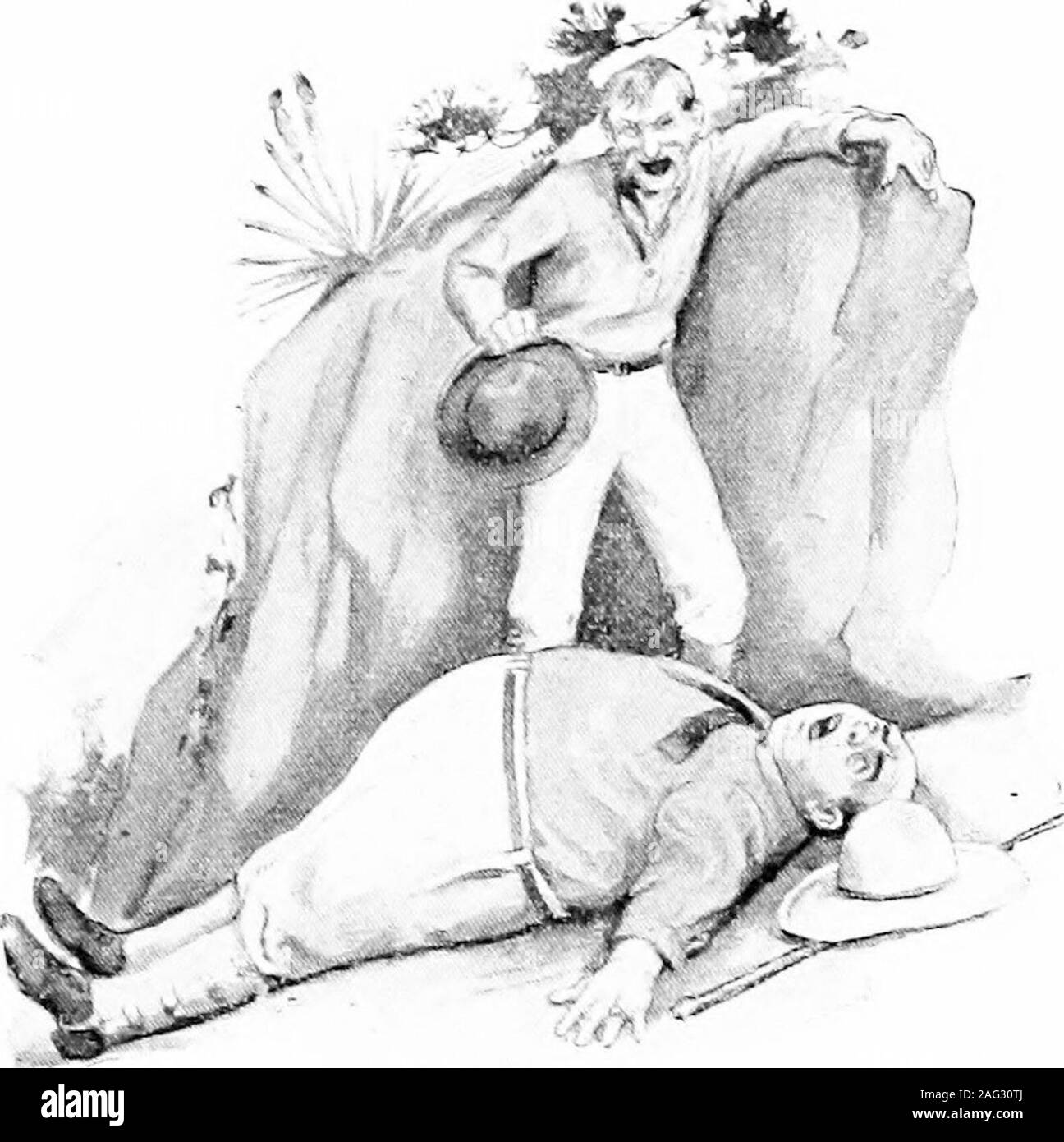 . Cobb è Bill-di-tariffa. o isher cugino, il formosa roebuck. Né Ithink farò mai andare in per mountain-salita-ing come una cosa costante, avendo provato. Poetsare appassionato di abitazione su le bellezze dei colli eterni, nuoto in purpleand gold-ma Nessun poeta mai salito uno. Ifhe ha mai fatto egli avrebbe uscire di survoltaggio startknocking e. Mi è stata indotta a scala un largemountain nella parte settentrionale di New York.appartenne al membro; e, come in modo manyother cose che lo stato si impegna a eseguire, itwas trascurato. Nessuno sforzo qualunque hadbeen realizzato per renderlo accogliente e comfortablefor il cittadino. Si trattava di uno Foto Stock