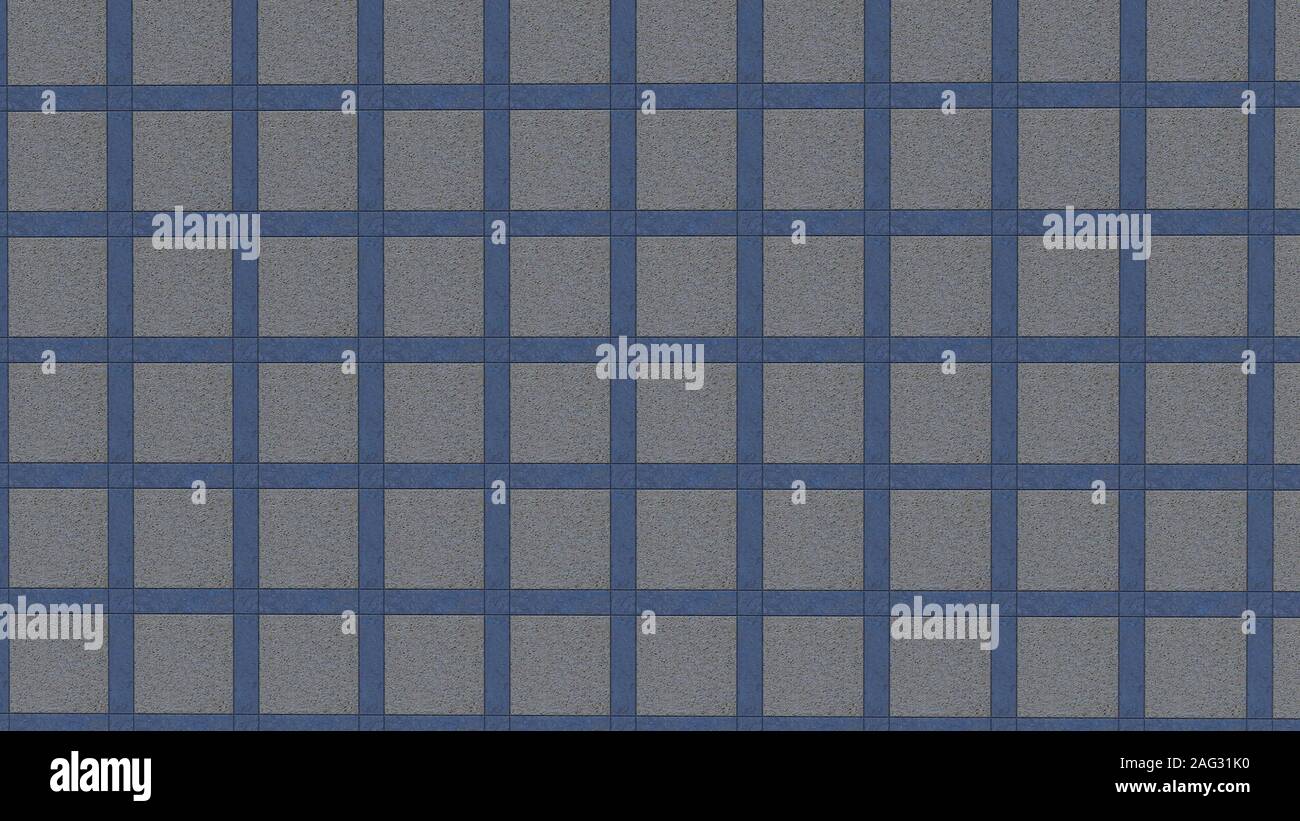Texture di sfondo superficie di piastrelle, mattoni, monocromatica, colorato. Foto Stock