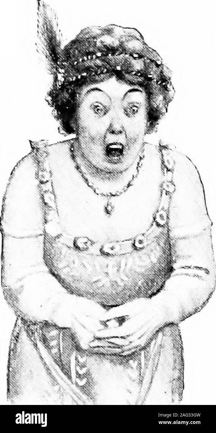 . Cobb è Bill-di-tariffa. la città? Dove si trova il stoutwoman chi è banting come ella pantaloni andpanting come ella bants? Ancora la città.dove si incontrano la malecreature infelice che ci è stato detto che il onlycure per la sua dispepsia è quello di essere un Rebecca inil bene e bere un gallone di acqua beforeeach pasto e poi andare senza il pasto,così convincenti per lui il doppio in entrambe rolesand prima essere Rebecca e poi essere il bene?dove potete vedere così tanti di quei misera-ble quelli che hanno la sensazione dopo aver mangiato,che maleducato mani sono la lacerazione della tapestriesoff le pareti dei rispettivi diningrooms ? Foto Stock