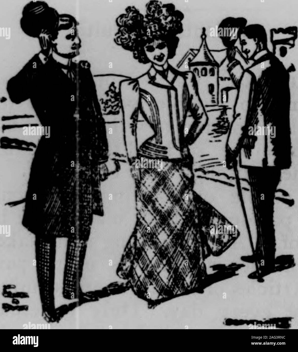 . Raleigh avvocato cristiano: organo del North Carolina Conferenza, M.E. La chiesa, a sud. -A- San Francisco,Luglio 18, 1901. Gli uomini di gusto nel vestire sono quelle che il Signore sempre favorevole. Ci isan indefinibile aomething stile chiamato circa un !&realizzato tuta che dà che distingue l'aspetto; w*trim e tMtefuf look che dà un individn*u"Jnever ottenuto in qualsiasi altro capo di abbigliamento. ^ . /.. Chiamata e dare uno sguardo alla mia nuova molla wSuits tessuti, cappotti e Trouseno^. Ordini di posta dato tempestiva attenzione. ^ scrivere per i campioni e ottieni una tuta, è necessario vy^- JOHN E. BRIDOERS, 216 FayettevllleS Foto Stock