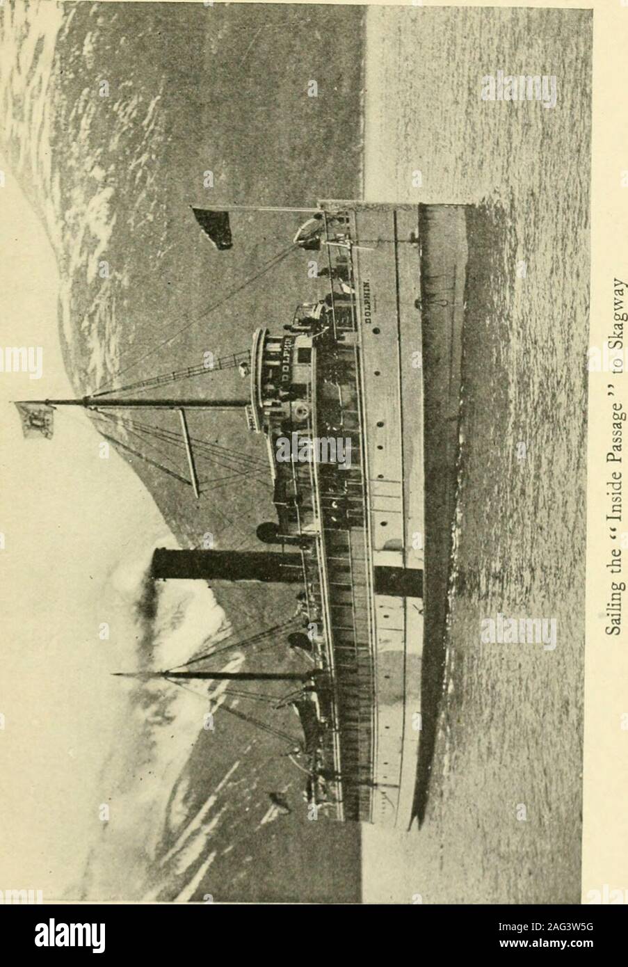 . Alaska e il Klondike. ndmake suggerimenti riguardo a ciò che il Congresso potrebbe fare per promoteits benessere. I rappresentanti della Camera di Seattle ofCommerce portato fino all'esame in quel meetingpretty quasi ogni questione di importanza che si levò trovanella settimane successive dell' indagine approfondita-amendmentsto le leggi di data mining e in particolare la soppressione dei leviti di avvocato nella individuazione di mining precedenti; la questionof un delegato al congresso e di una forma territoriale ofgovernment; la conservazione della pesca; mailfacilities migliore e il grande bisogno di strade del carro-questi ealtri questioni affecti Foto Stock