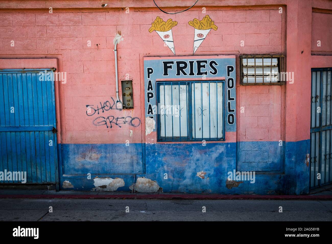 San Jose del Cabo, Baja California Sur, Messico. Foto Stock