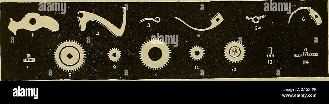 . Xx secolo catalogo delle forniture per orologiai, gioiellerie e parentado mestieri. Y NewStyle 15 1 50 202. Batch per 20 Linea, vecchio stile. 1 10 00 20i. Xn ogni Doz n. Ogni Doe 2(16. La molla di trattenimento, linea 20. N. S$ 10 $1 00 213. Posizione di trattenimento, 16 Linea, vecchio stile . 10 100 2UV. La molla di trattenimento, linea 18.N. S.. 10 1 00 2U la molla di trattenimento, 20 linea 10 1 00 WIS 17 • . 10 1 00 215. - 16 10 1 00 209. 16 . 10 1 00 216. Per Spr circolare. 20 L 10 1 00 211), 20 O.S... 10 1 00 217. Molla ClrcalarDetent... 10 1 00 ?m. Posizione di trattenimento, linea 20, vecchio stile... 10 1 00 compone, membro dimensione e stile 212. 20 .... 10 1 00 mani. NASSAU WATC Foto Stock