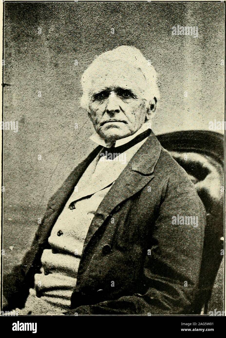 . I primi anni a Smirne e la nostra prima casa vecchia settimana. ualities ha fatto di lui il caldo gli amici. Si trasferì inlater anni con sua madre, al posto della sua natività, andboth sono ora defunto. Samuel Wilson è un gentiluomo signorile del vecchio schooland un uomo più apprezzati da tutti coloro che hanno fatto conoscere la sua-ance. Il Wilson home è stato un più piacevole e hospitableplace per tutti. Il bello motivi, con i loro fiori andshrubbery, sono piacevoli ricordi dei vecchi abitanti, eil distacco della famiglia dal nostro paese era una questione di muchregret. Il sig. Wilsons morte è venuto dopo una lunga malattia, sul 3 Foto Stock