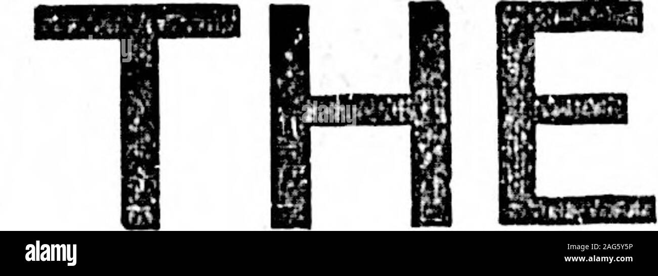 . Daily colono (1896-04-05). s proprio nome. T. J. Jones, L.D.S., chirurgo dentista. Aiaong tho vari expoiioats di th iBcience di odontoiatria in Victoria t qui arenone più altamente stimato per theirprofessional ottenimenti di Sig. i;. ,].Jones, Tj.D.S., nella British ColumbiaBank liuililing. Il sig. Jones Wns sostenuti iuToronto, wlii-re ha guadagnato hi professionaleducation". Da lì ha rimosso taNew York Stal(&GT; e successivamente cameto Canada e praticate a Bownan-vilh^ e San Catberuu Inr venti threevoar-s, e ui ISSIJ giacciono è venuto a Vidoria,e estiil)lisliiug un olli-c, la sua abilità andexperi(n Foto Stock