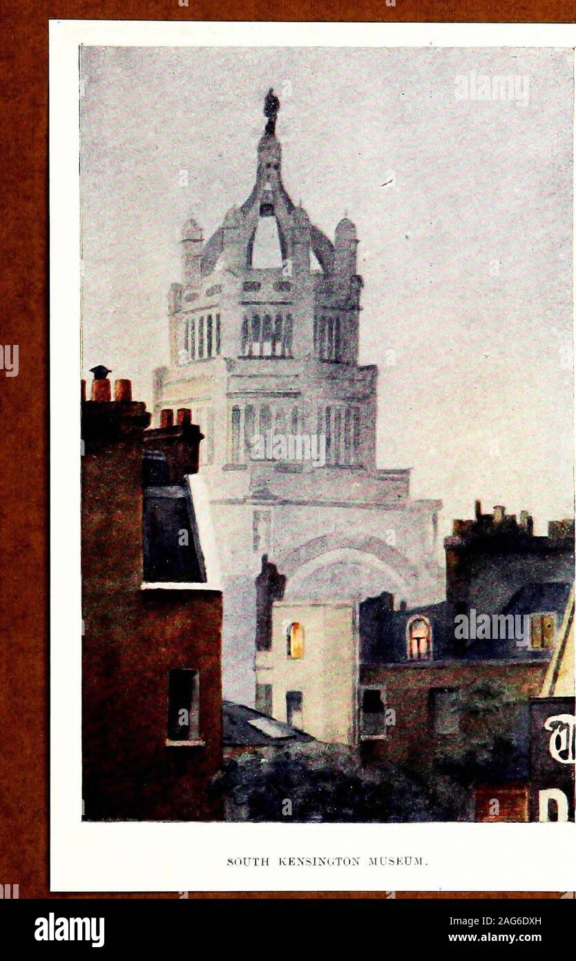 . Ricordi e riflessioni di un artista giapponese. su ofHumanity quasi ogni notte; e un littlelater su Hara rimosso al mio luogo inSydney Street. Allo stesso tempo Hara ha cominciato a attendto la Galleria Nazionale e la Tate Gallery, andSouth Kensington Museum, e lui copiedseveral capolavori. Egli ha adorato Rem-brandt ; ricordo ha copiato il rabbino byRembrandt, e lui ha fatto la stessa cosa di nuovo.Quando la prima copia è stato fatto, egli showedit a me. Che cosa ne pensi,Markino ? Ho detto, terribilmente buoni ! Egli è stato provocato. Oh, il mio caro amico,dont pagare ad un grande complimento per me.pregare la criticano duramente per la sa Foto Stock