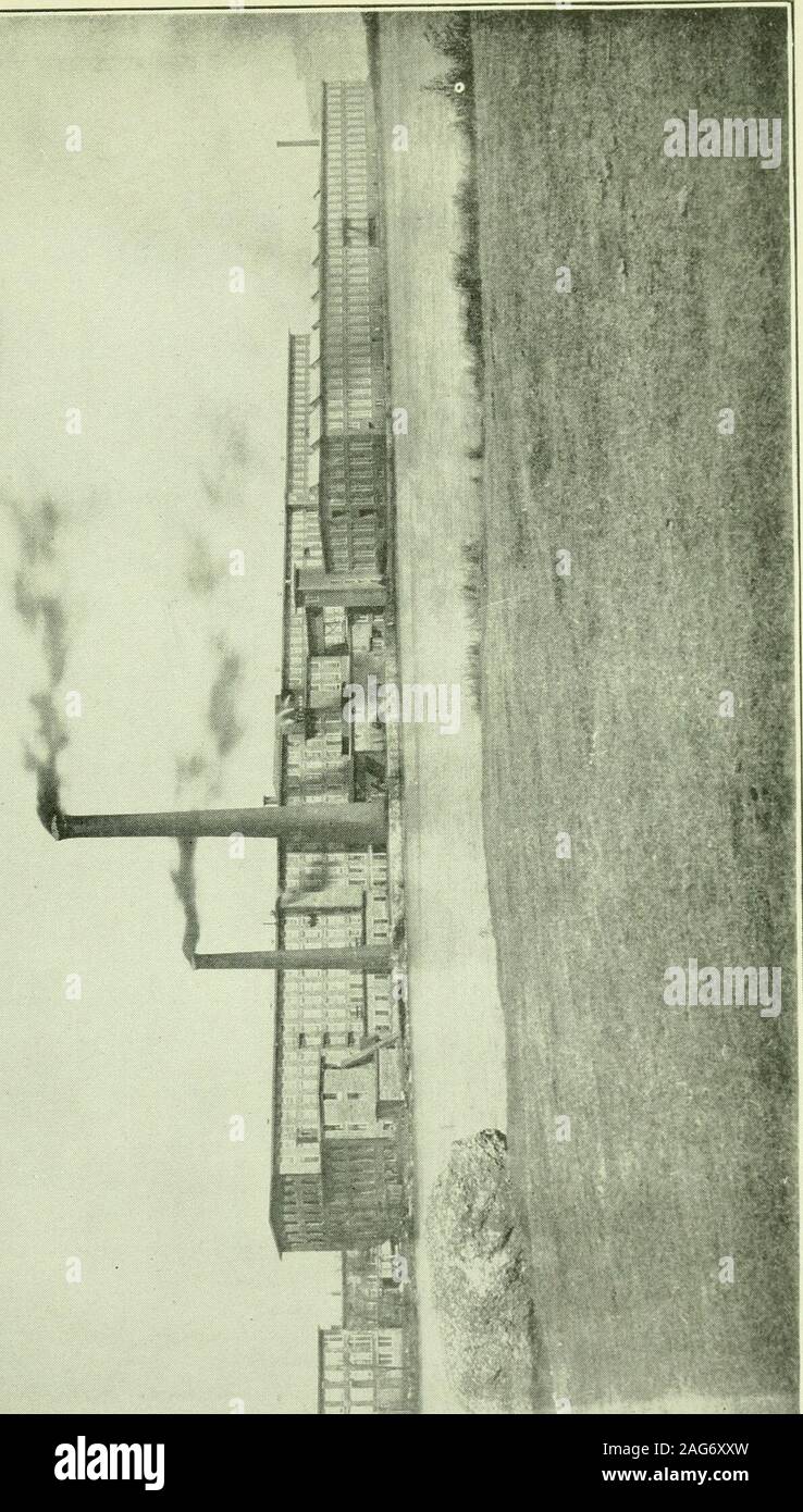 . Fall River, Massachusetts, una pubblicazione di punti personali relativi a una città di opportunità. r. 71 s?; Foto Stock