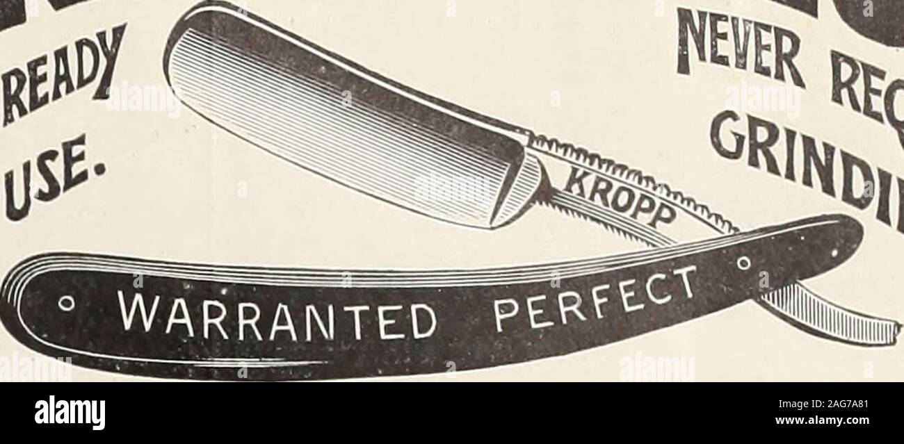 . Numero di incoronazione. [Edward VII]. 5/67/67/6 una coppia di manici di avorio, inRussia Custodia in pelle - Kropp Strop pasta - 21/--/6 Commercio all'ingrosso: Osborne, GARRETT & Co. di Londra, W. La Yost Zypwrikr ha tre funzioni speciali: INCHIOSTRO PAD-Tipi Stampa diretta su carta, risultato, bel lavoro.doppia Tastiera-chiave per Bvery carattere. No ^fastidioso Shitt-key per i capitali. Guida centrale - assicura la perfetta per-manent allineamento. CatalogPost libere dal 50, HOLBORN VIADUCT,Londra, LC. Foto Stock