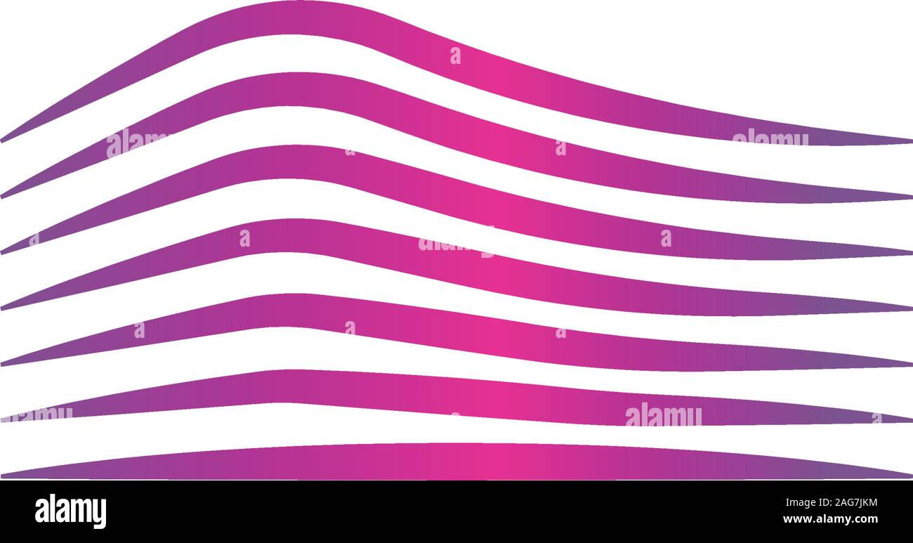 Isolato immobiliare di logo. Edificio icona di colore. Agenzia di noleggio logo. Icona di architettura. Costruzione agenzia di sviluppo logo. Città quartiere logotipo. Illustrazione Vettoriale