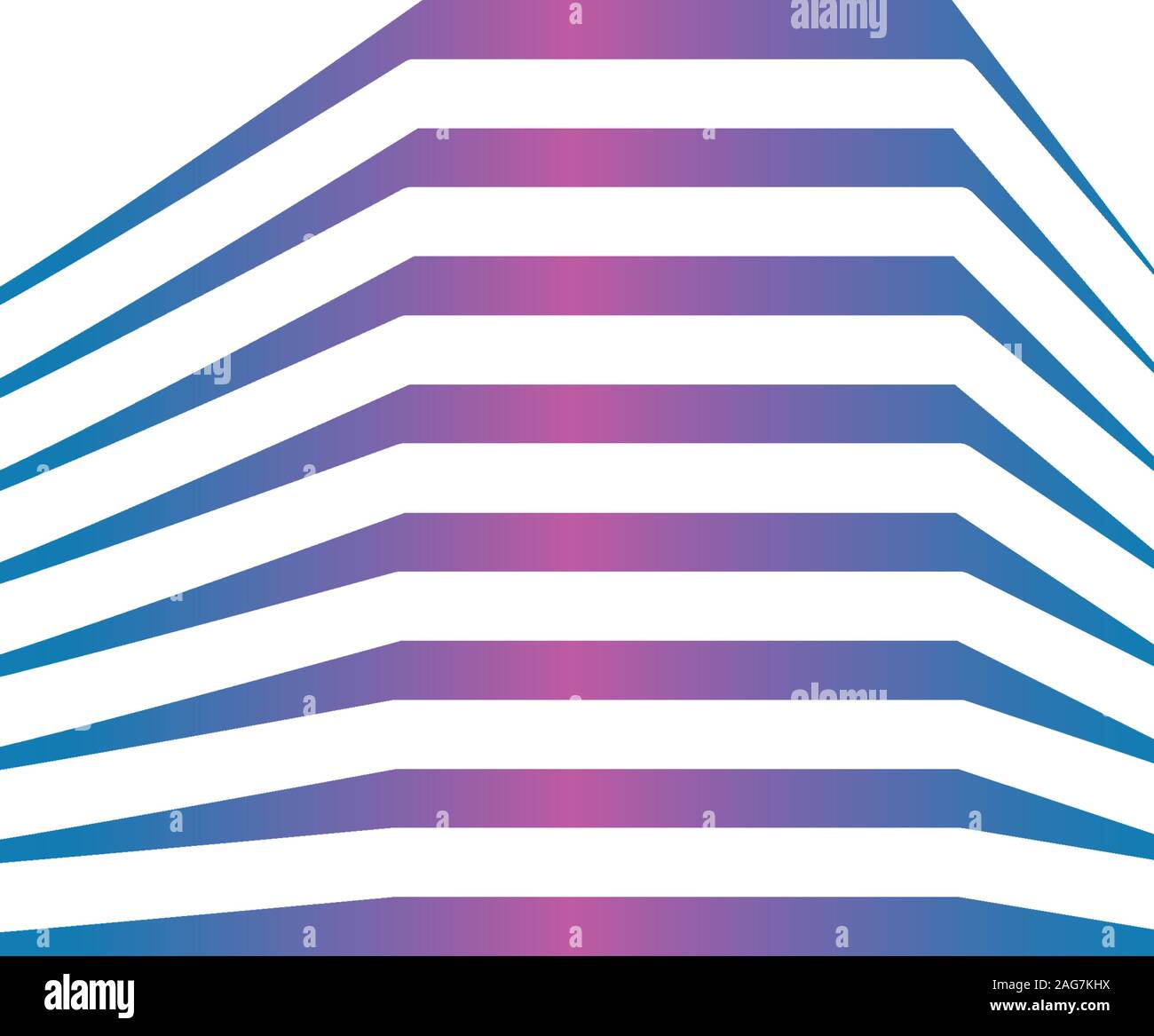 Isolato immobiliare di logo. Edificio icona di colore. Agenzia di noleggio logo. Icona di architettura. Costruzione agenzia di sviluppo logo. Città quartiere logotipo. Illustrazione Vettoriale