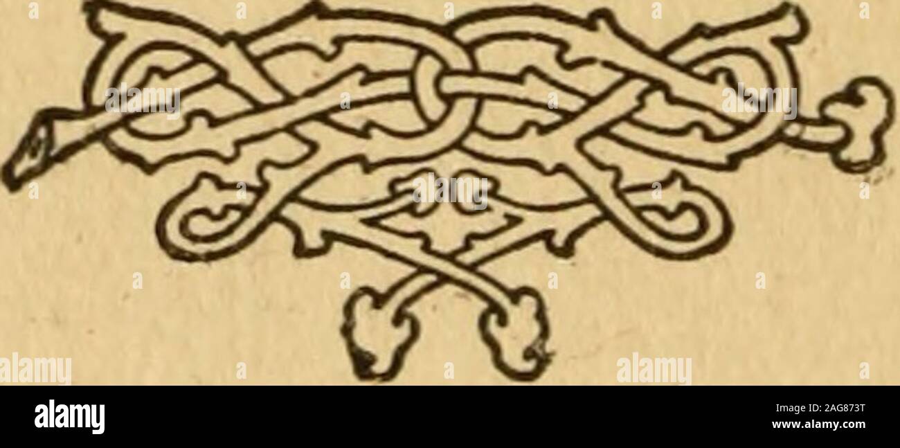 . In primavera e in altri versi. otte lunghi anni fa, morbida in twilight.Quando la luce del giorno è morto in sunset glow,nel caro vecchio giardino abbiamo camminato avanti e indietro;abbiamo camminato insieme-lunga, lunga anni-Til morte parted.Il nostro percorso, metà tcars silenziosa" 33 / PRIMAVERA E DI ALTRI VERSI A^UR Young Folks sono sposati e hanno case di ^tt^ loro, proprio padre e ho lasciato qui tutto da solo. Non più allegro sibilo, o bit incurante della canzone, dalle prime ore del mattino e per tutta la giornata. Vi è tranquilla nella vecchia casa; e quando la luna rides alta.e lenta ombre mutevoli attraversano il cielo d'inverno,ve abbiamo un tale senso di lonel Foto Stock