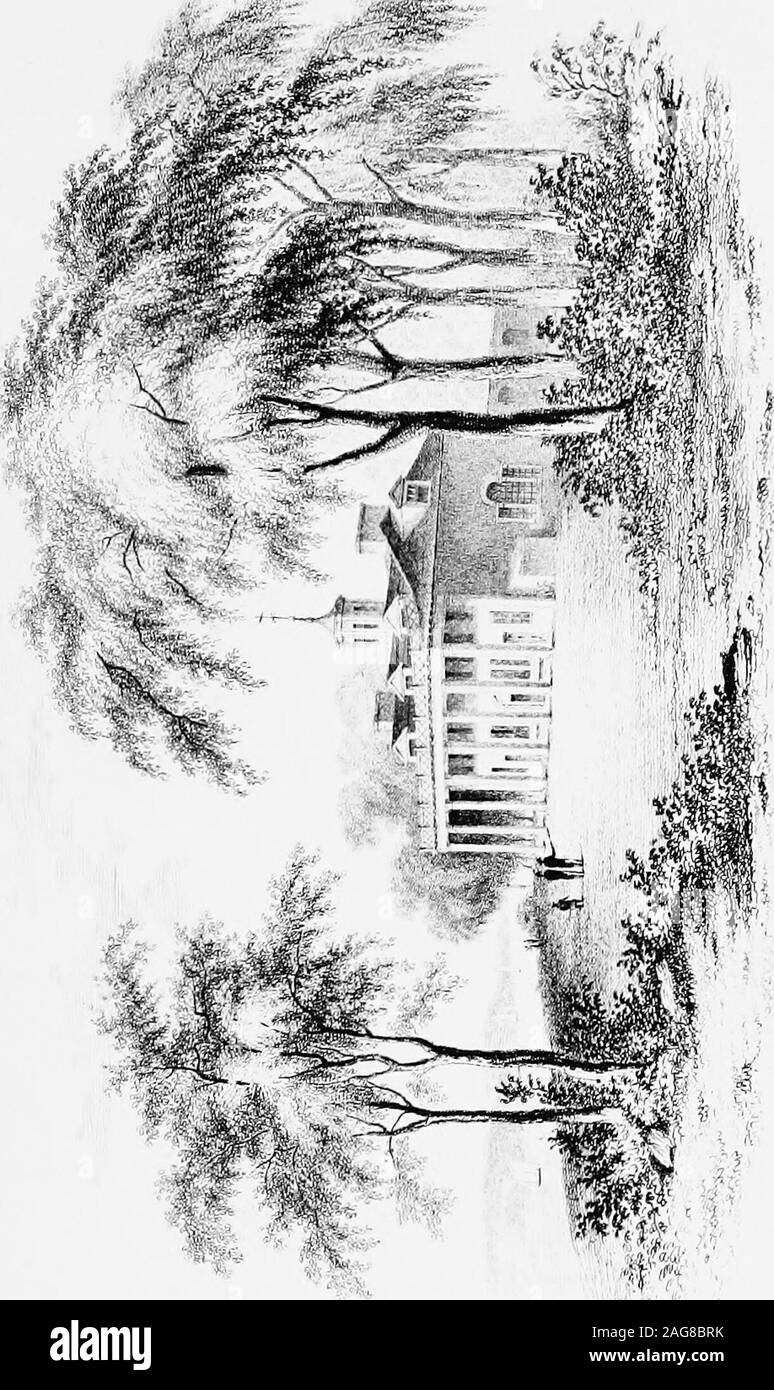 . Le sette età di Washington; una biografia. en videro 99 sette che alti, dalle intemperie figura torna a ^ y la sua solitudine da luci e il laughterWashington la cui luminosità non era disposto a dim. Per il piccolo scorcio di Mount Vernon pri-vacy dato da Geremia Smith - il servantasking per il giornale, il racconto di thecoachman, l'illuminazione ospite la sua valutazione al theroom con il vivacemente fuoco ardente - thisfurther immagine vale la selezione da themany che sono sopravvissuti. Un visitatore, whowas afflitto da un pesante freddo, coughingin laici il suo letto, non riesce a dormire, quando egli sia venuto a conoscenza Foto Stock