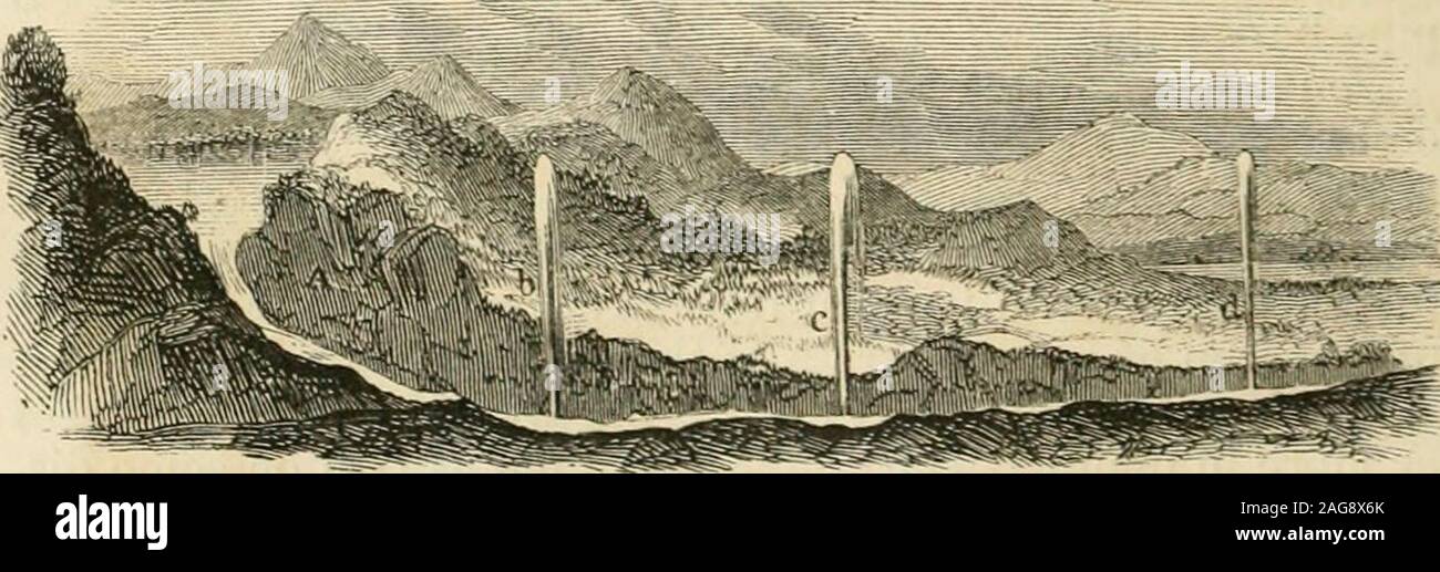 . La prima parte [-quinto] lettore della scuola e famiglia serie. Essi wasa miracolo; ma a ns, solo la risalita di acqua per itslevel, come possiamo vedere ogni giorno in un tea-kettle. 16. Ida. ho appena letto un versetto ElizaCooks poesie che ho Avill ripetere: attraversare il deserto e poi voi potete tellWhat tesori exi.-^t ui tin; freddo profondo bene;affondare nella disperazione sul rosso terra arida,e poi voi può fare i conti ciò che acqua vale la pena. 17. Il sig. M. Si è pensato che questi pozzetti funzionerà una rivoluzione greatsocial in quelle regioni. Le varie tribù, insteadof errante, come i loro antenati, a partire da un luogo ad un altro, Foto Stock