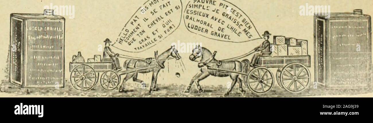 . Le quincaillier Juillet-Decembre (1905). Poup Essieux, Hapnais, Macchine, Moulins a Coudpe,Eng-ins, dinamo, Cylindpes, &c. ^^LMORAlDn j^^^eBaLMOr, Catalogrues poup oes inviato divepseslignes^s applicazione sup.. TBLBPHONBS: O^n^pal, principale a campana 641. Ufficio, 512. App^s 6 p.m., Est 2314.Mapchands - - 964. LDDGER GRAYEL 22 un 28 posto Jacques-Csri* MONTREAL j 48 LE PRIX COURANT Foto Stock