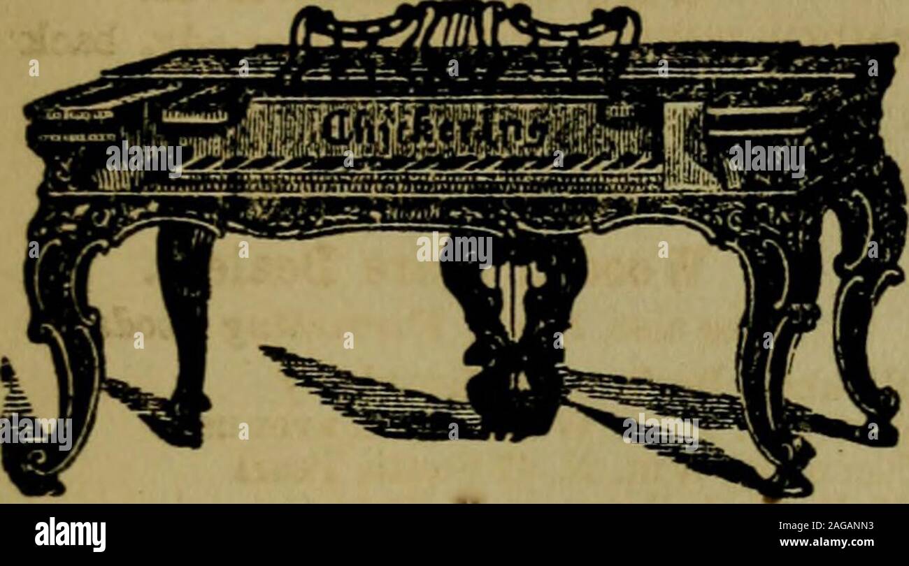 . La Albany directory per l'anno ... : Contenente un direttorio generale dei cittadini, un business directory, e varie altre questione. per i signori fino a 10 P. BI. ALBANY DIRECTORY. 187 CHIGEEBING & SONS nuova scala. I migliori. Di seconda mano pianoforti presi in exchange. &Gt;pianoforte* affittato, sintonizzati e riparato. / Fabbricato negli Stati Uniti, Ware bracci85 ST^TE STREET, ^I^BJUfTlT, J. COLLIER. Litografica, piastra di rame, legno e ENGBAVING FEINTING, ESEGUITO NEL MIGLIOR MODO, ^nd a leas a JVew Torh prezzi. Schede, Note, controlli, Disegni di macchine circolari, Mappe andCharts, Bill ha Foto Stock