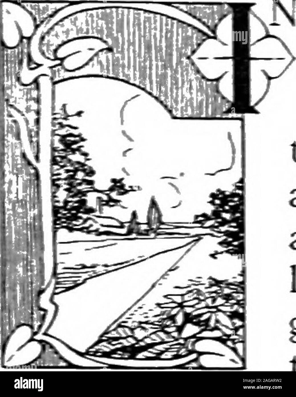 . Meglio Binghamton; una relazione al Mercantile-Press Club di Binghamton, N. Y., settembre 1911. isura rigidi ^N a studiare le possibilità di miglioramento di Bing-hamton, vi è raggiunto in un capitolo sui parchi,parchi gioco e piacere rigidi che aspetto dell'oggetto che fa appello alla maggior parte delle persone. Questo isalways il caso, ma deve essere particolarmente in modo wherea città ha squisito tale impostazione, così che beautylies tutti intorno a uno e a sollevare l'occhio è vedere thegentle colline nel loro mutevoli luci. Anche attraversoil street modello della città i due fiumi drawbroad filettature di bellezza; la insistere Foto Stock