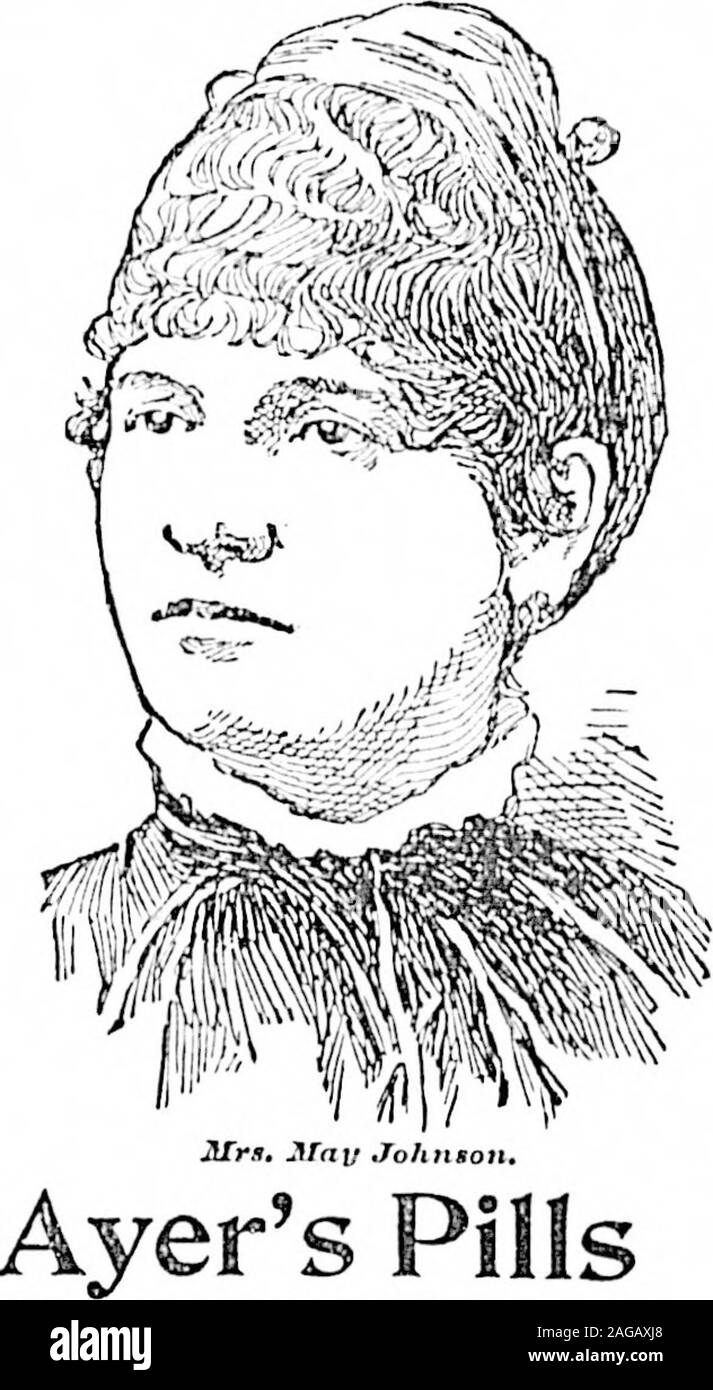 . Daily colono (1895-05-28). e per mantenere gaininghouaos, whilo di uno agli altri-di com-pounding un qui tarn oase-c )mes da Na-naimo. Protratta sofferenza da oanoor broughtdoath per un pioniere reeident di Viotorla sì-terday mattina, quando la signora Maria di fresatura-ton partì da questa vita. Il defunto wasIn suo 59ch anno ; sho era nativo di Glou-cester, ING e lascia una famiglia di nove, allgrown fino e reBidont nel olty. Thefuneral avviene su Thuraday afternoonat due oclock da hor lato residence, Pan-dora 8troeb e Chriab chiesa cattedrale un po più tardi. Il grande potlach è ora abbastanza o Foto Stock