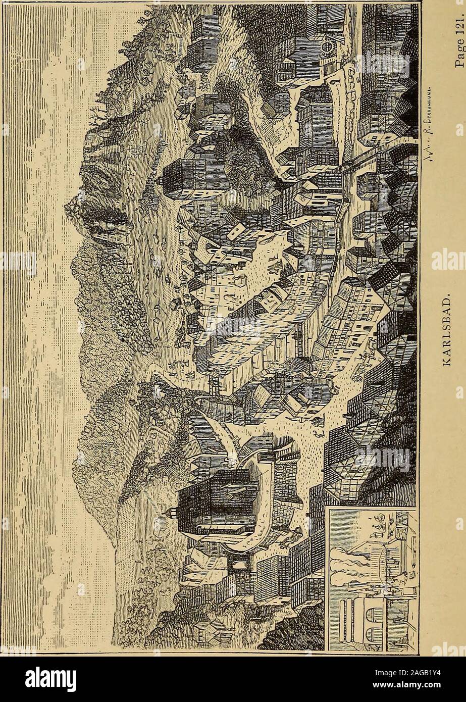 . I luoghi di irrigazione e sorgenti minerali di Germania, Austria e Svizzera; con note sulla località climatica e di consumo, sanitariums, torba, fango e bagni di sabbia, il siero di latte e la cura dell'uva, &c. Una famosa guida medica. ble e meglio pleasedthan altrove ; almeno questa è la mia esperienza,dopo aver viaggiato in Austria così tanti anni; eavente intrattenne con tanti pazienti e turisti.It è davvero sorprendente che inglesi e americani,che sono così su sagaci in ferreting fuori andcomfortable piacevoli luoghi, hanno così tanto trascurato thebeautiful regioni del Tirolo, Salisburgo, Stiria, &c.più Foto Stock