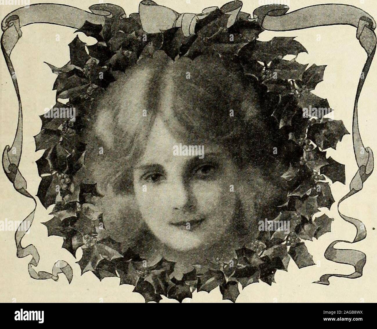 . San Nicola [numero]. Il comando ATZ&tt&Z&r. Per il mese di dicembre (edizione de Luxe) Nuovo Divertimento per ragazzi e ragazze di ogni mese, Foto Stock