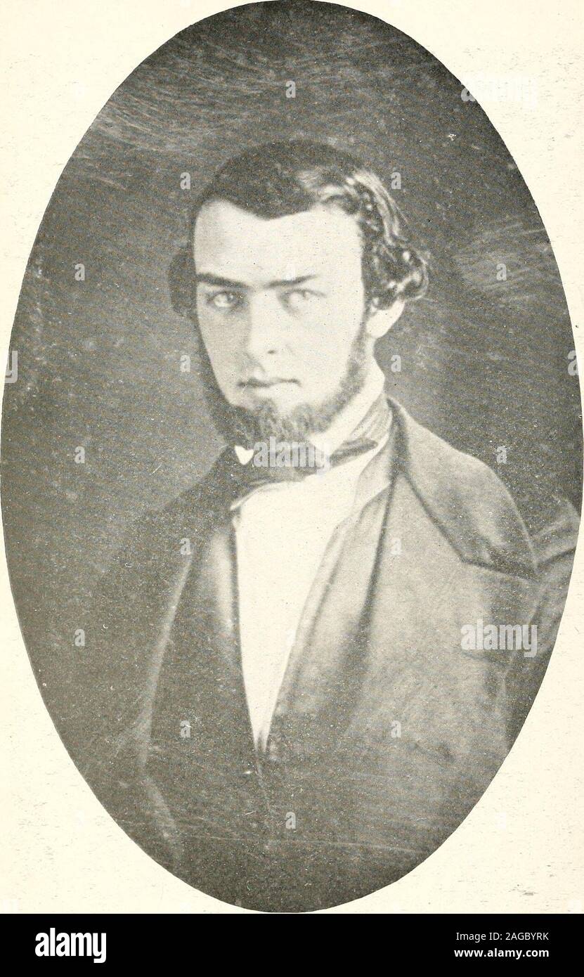 . La storia del Treman, Tremaine, Truman famiglia in America; con le relative famiglie di Mack, Dey, Scheda e Ayers ed essendo una storia di Giuseppe Truman di New London, Conn. (1666); John Mack di Lyme, Conn. (1680); Richard Dey di New York City (1641); scheda di Cornelio di Boardville, N.J. (1730); John Ayer di Newbury, messa. (1635); e i loro discendenti. ^^.s nell'impiegare delcarrello New York & Erie ferrovia in costruzione tra Bingham-ton e Susquehanna. Dal 1849 ^^ 1S50 sul New York Canalenlargement. Dal 1850 al 1852 sulla Michigan railwaybetween meridionale di South Bend e l'Illinois Foto Stock